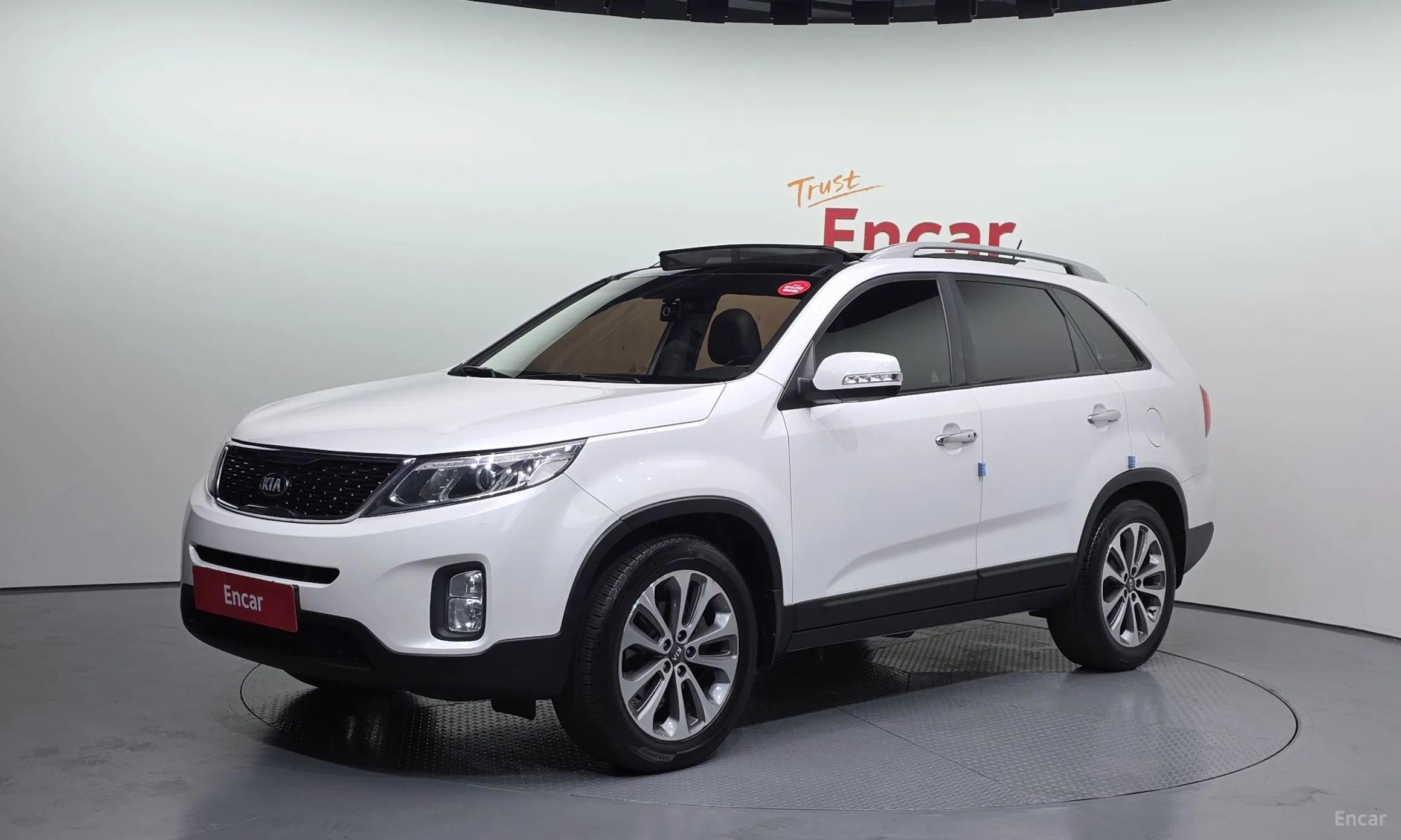 Kia New Sorrento R