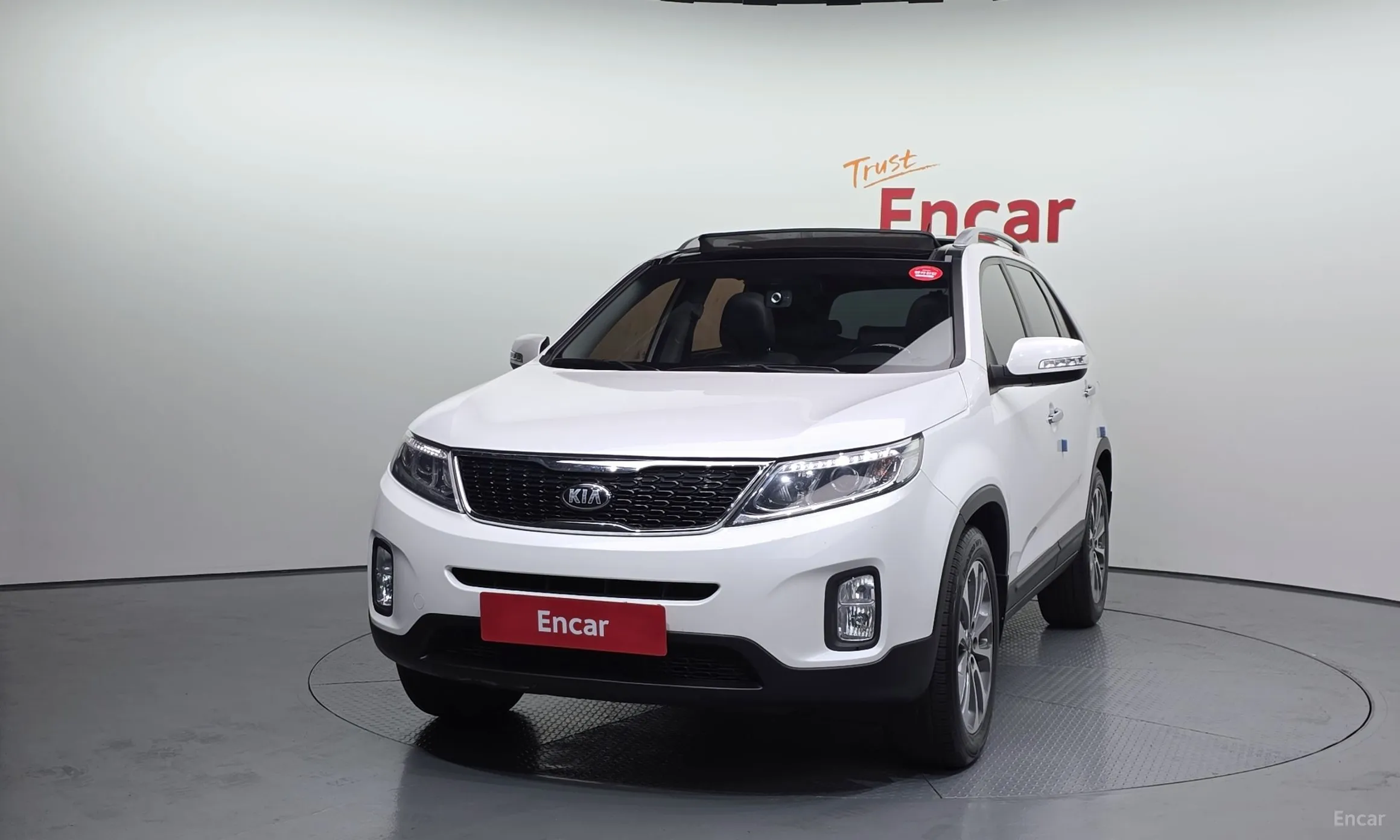 Kia New Sorrento R