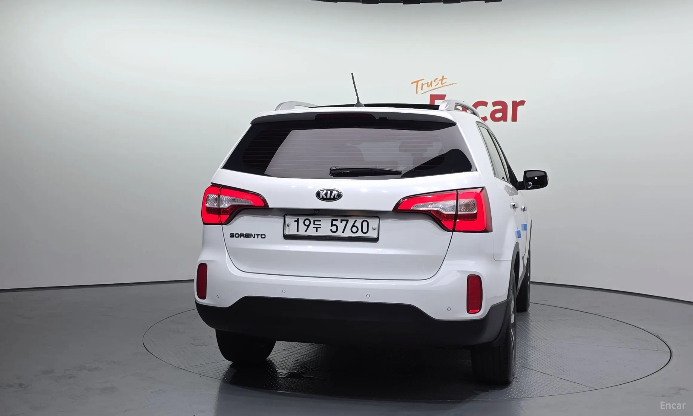Kia New Sorrento R превью 3