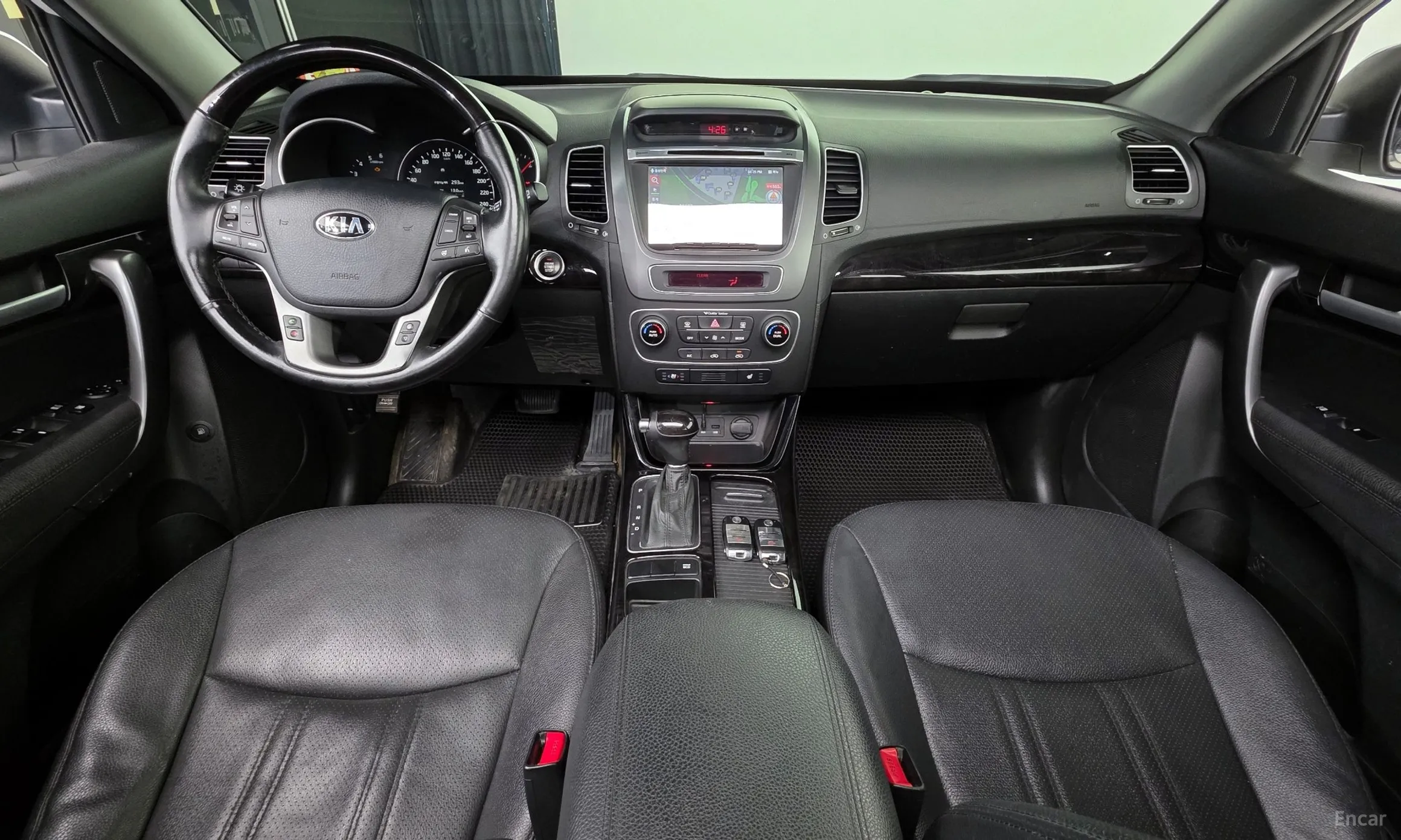 Kia New Sorrento R превью 4