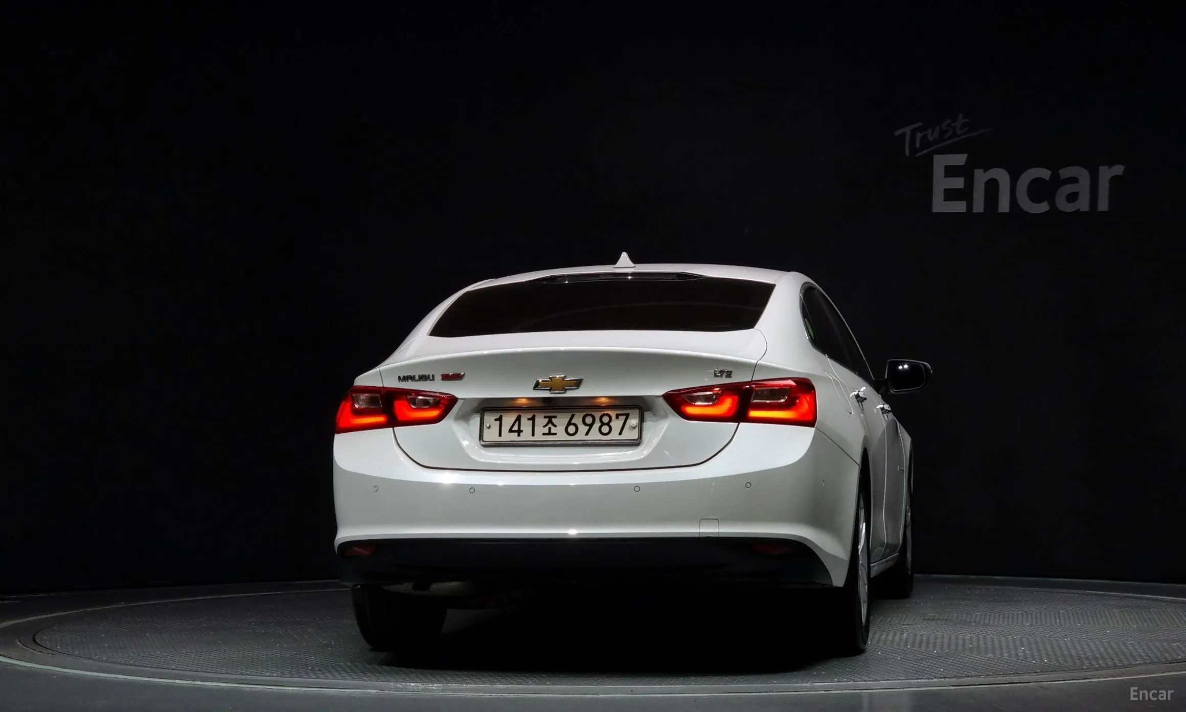 Chevrolet (GM Daewoo) Malibu превью 3