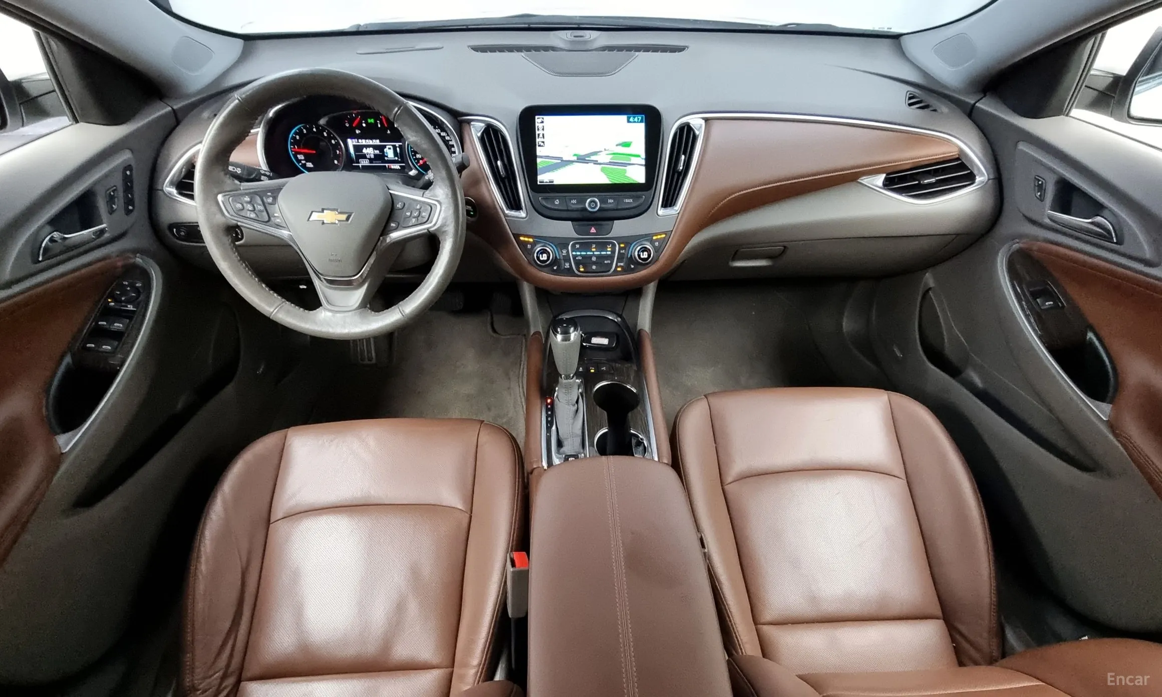 Chevrolet (GM Daewoo) Malibu превью 4