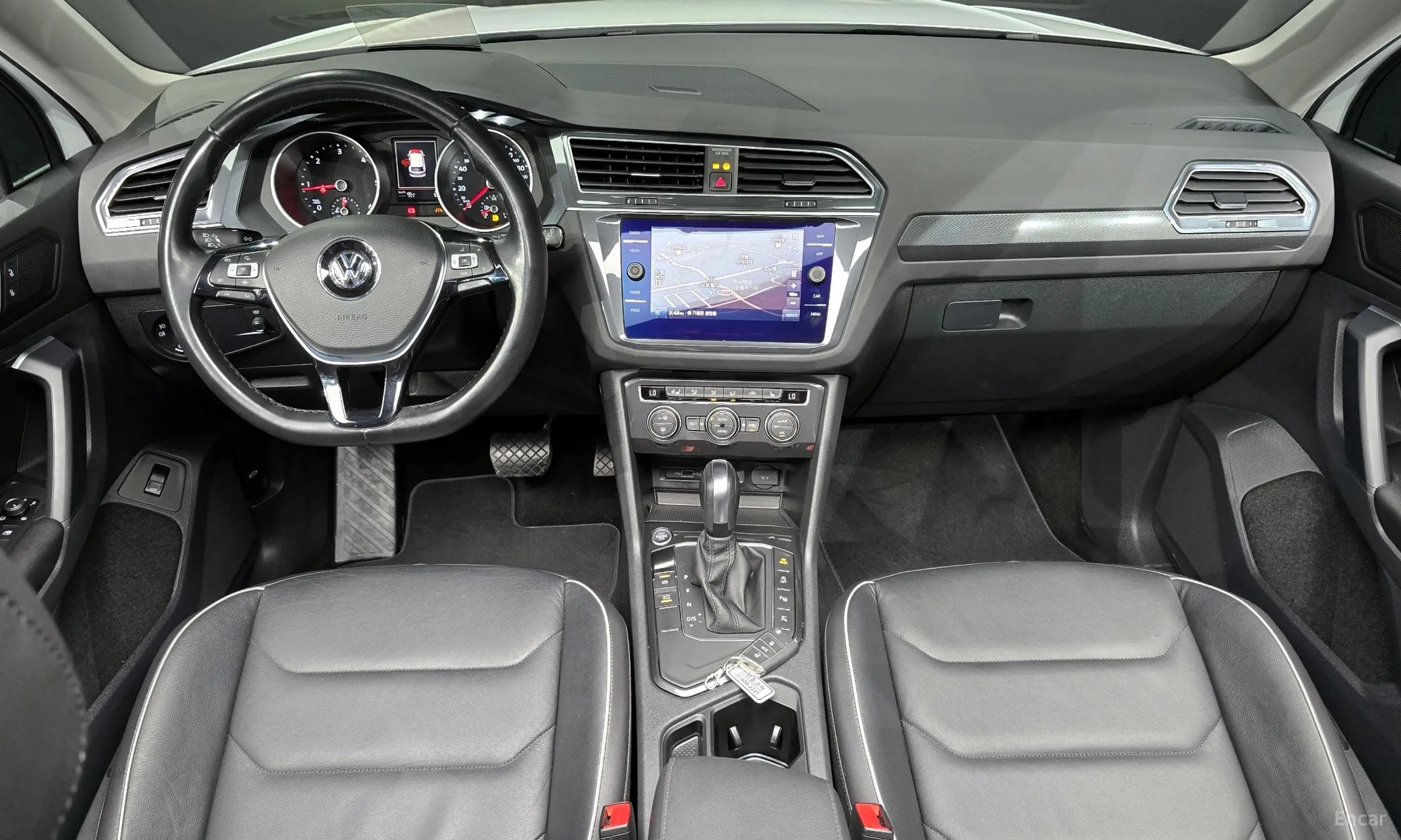 Volkswagen Tiguan 2nd Generation превью 4