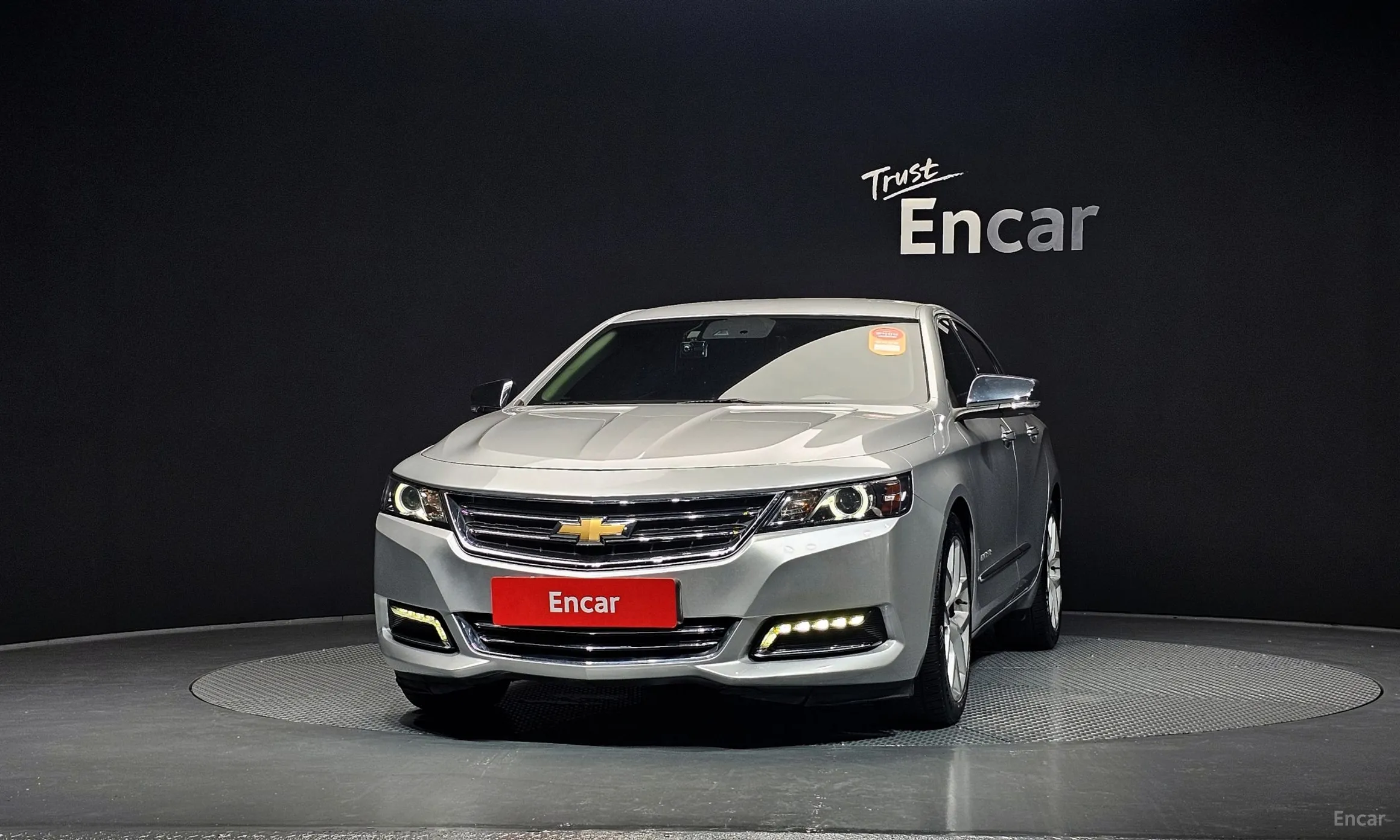 Chevrolet (GM Daewoo) Impala