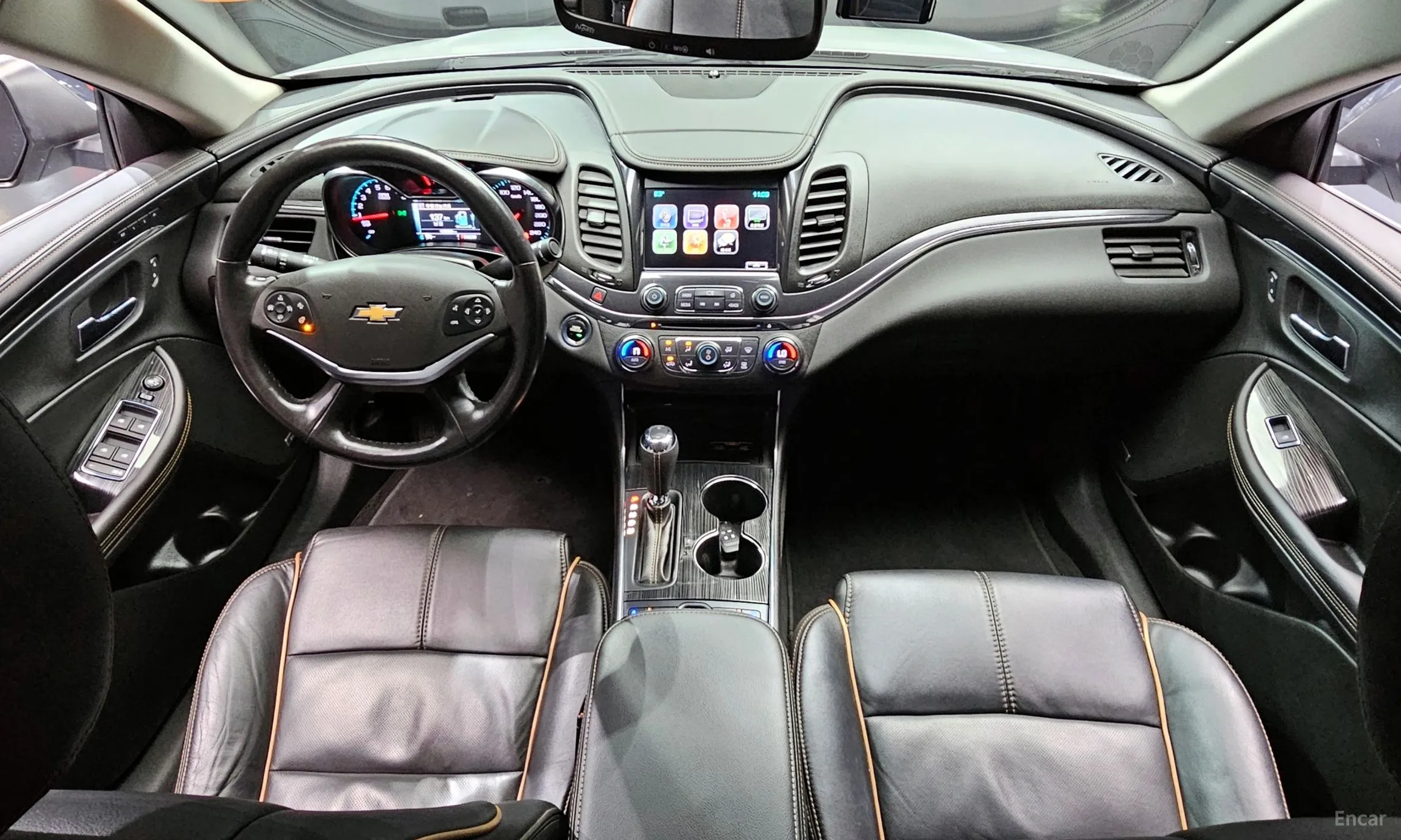 Chevrolet (GM Daewoo) Impala превью 4