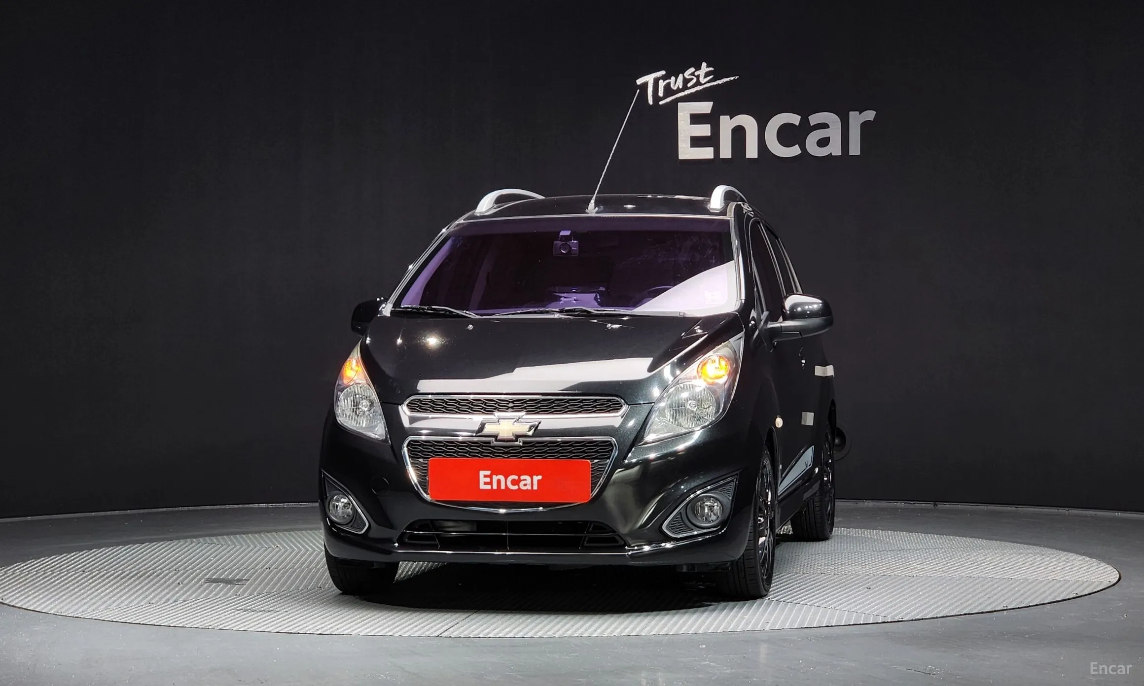 Chevrolet (GM Daewoo) Spark превью 2