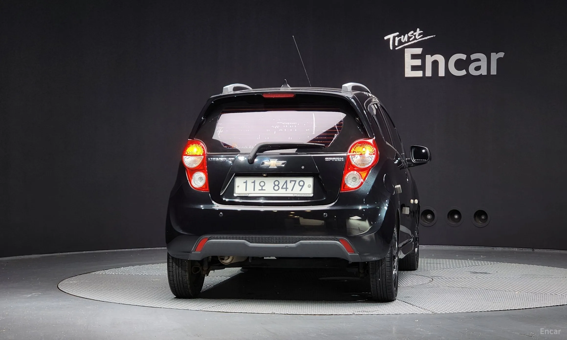 Chevrolet (GM Daewoo) Spark превью 3
