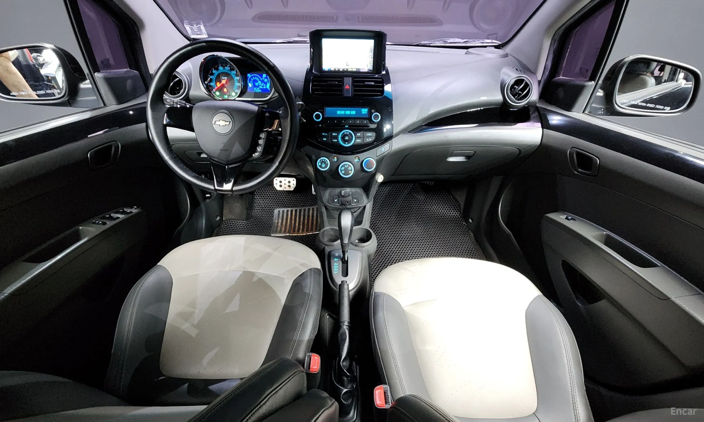 Chevrolet (GM Daewoo) Spark превью 4