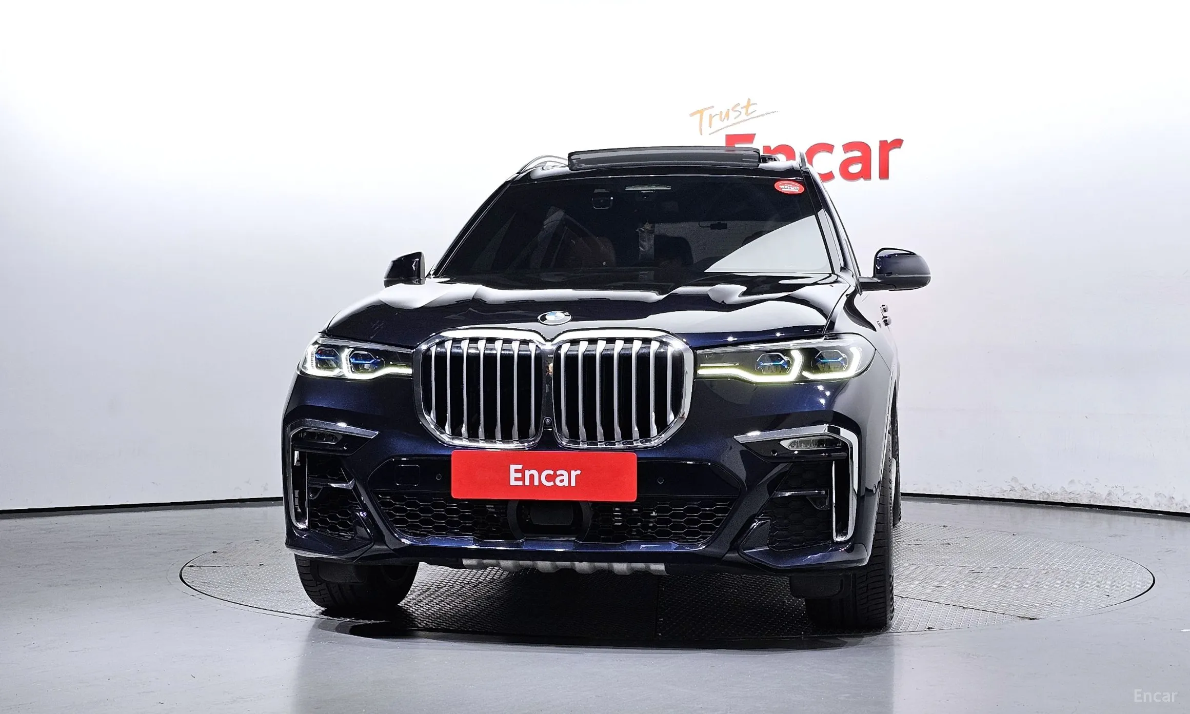 BMW X7 (G07)