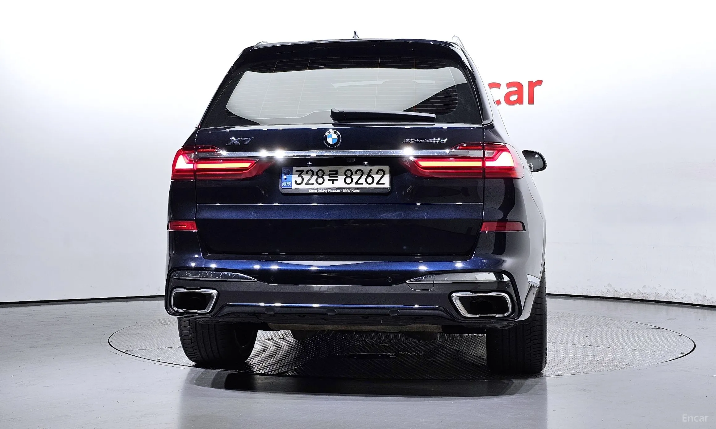 BMW X7 (G07) превью 3