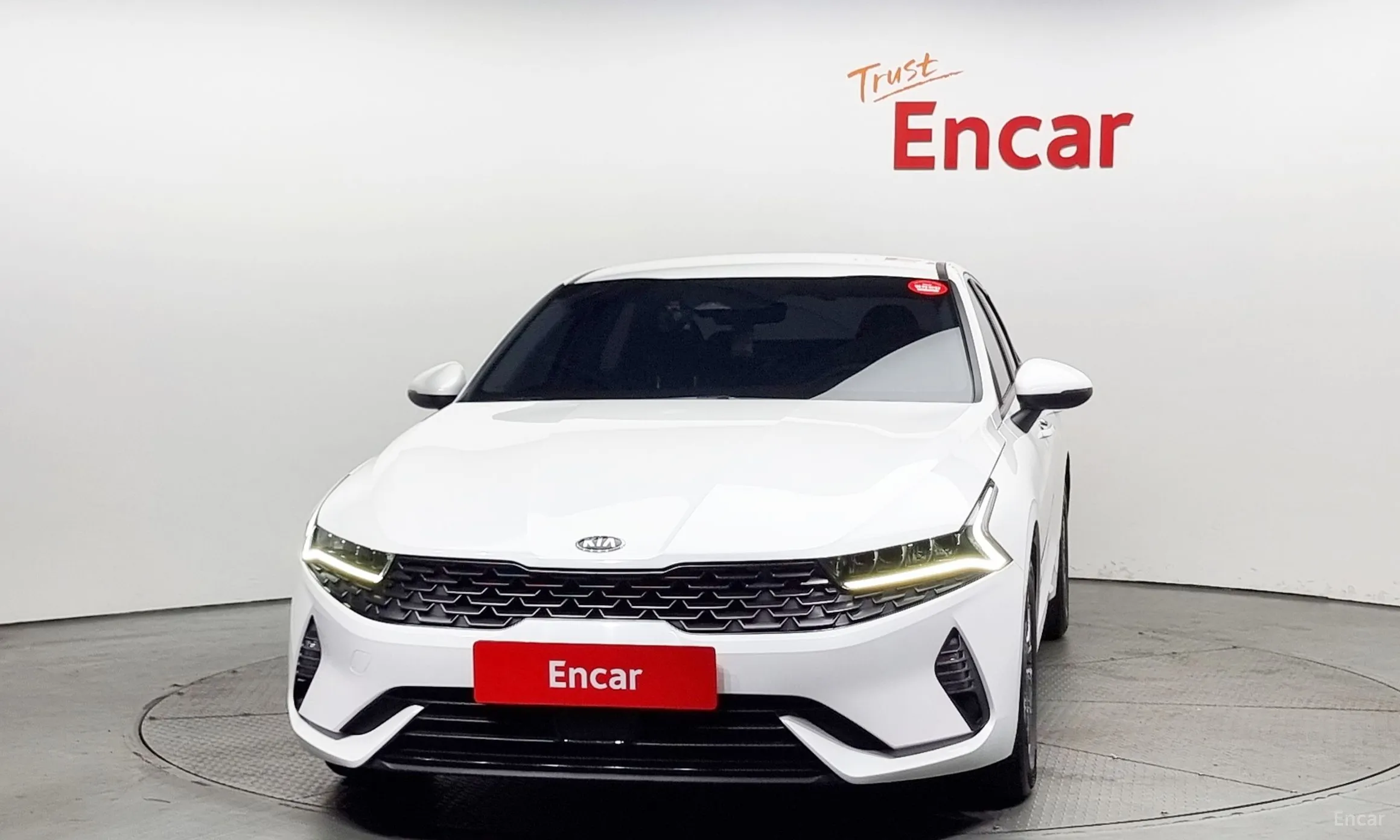 Kia K5 Hybrid 3rd Generation превью 2