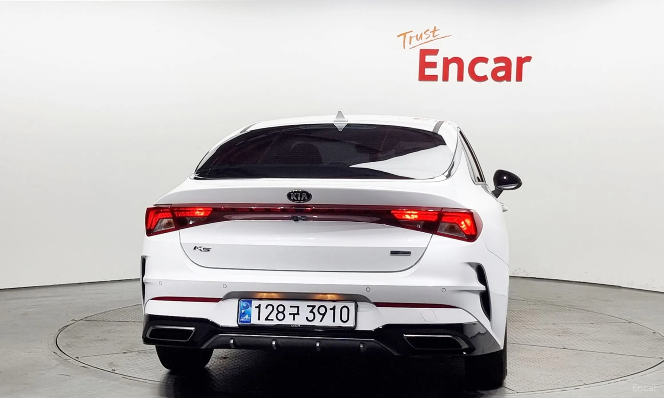 Kia K5 Hybrid 3rd Generation превью 3