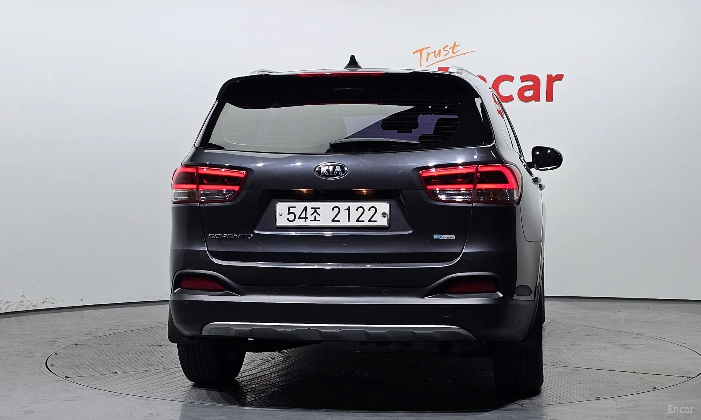 Kia Sorento превью 3