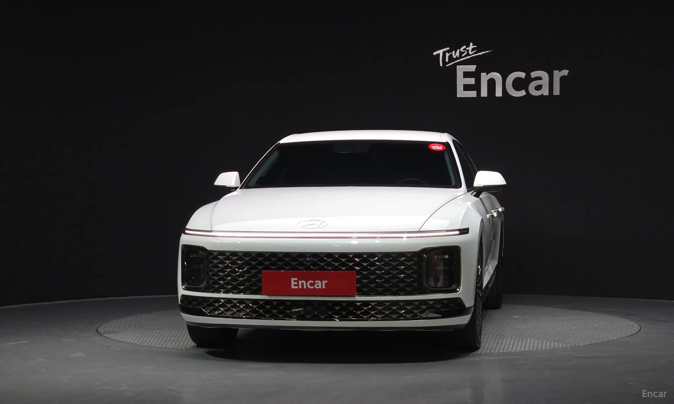 Hyundai Grandeur (GN7) превью 2