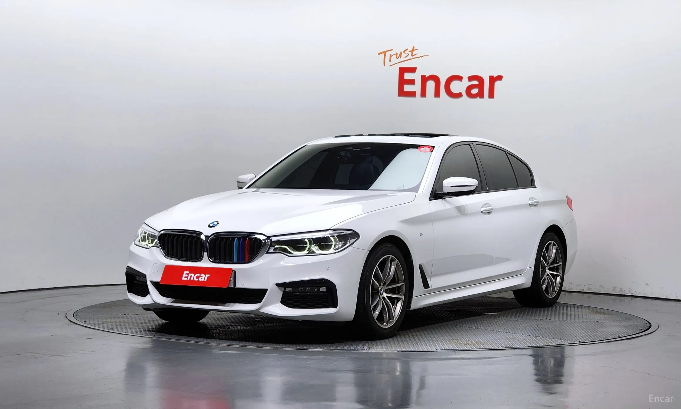 5 Series (G30)