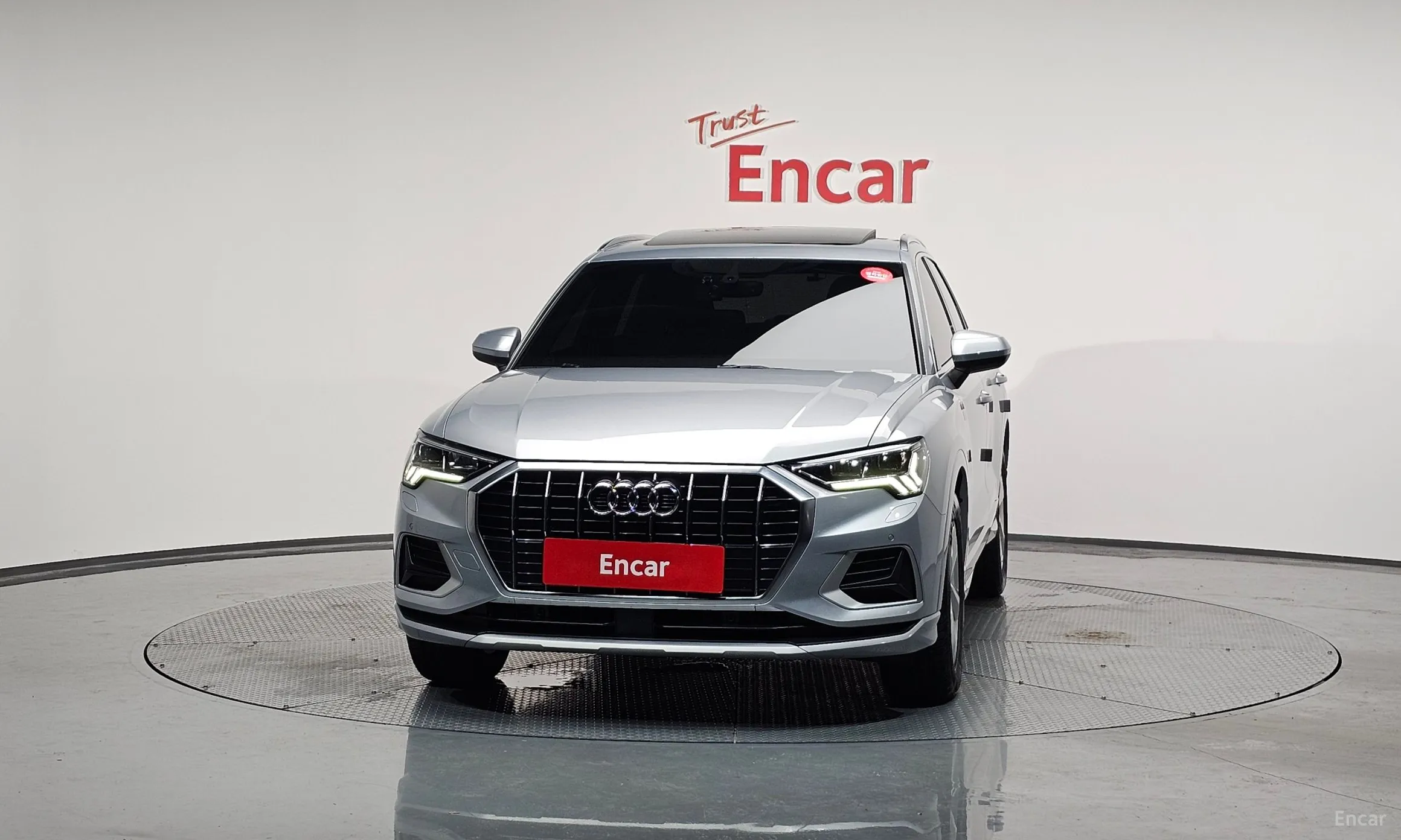 Audi Q3 (F3) превью 2