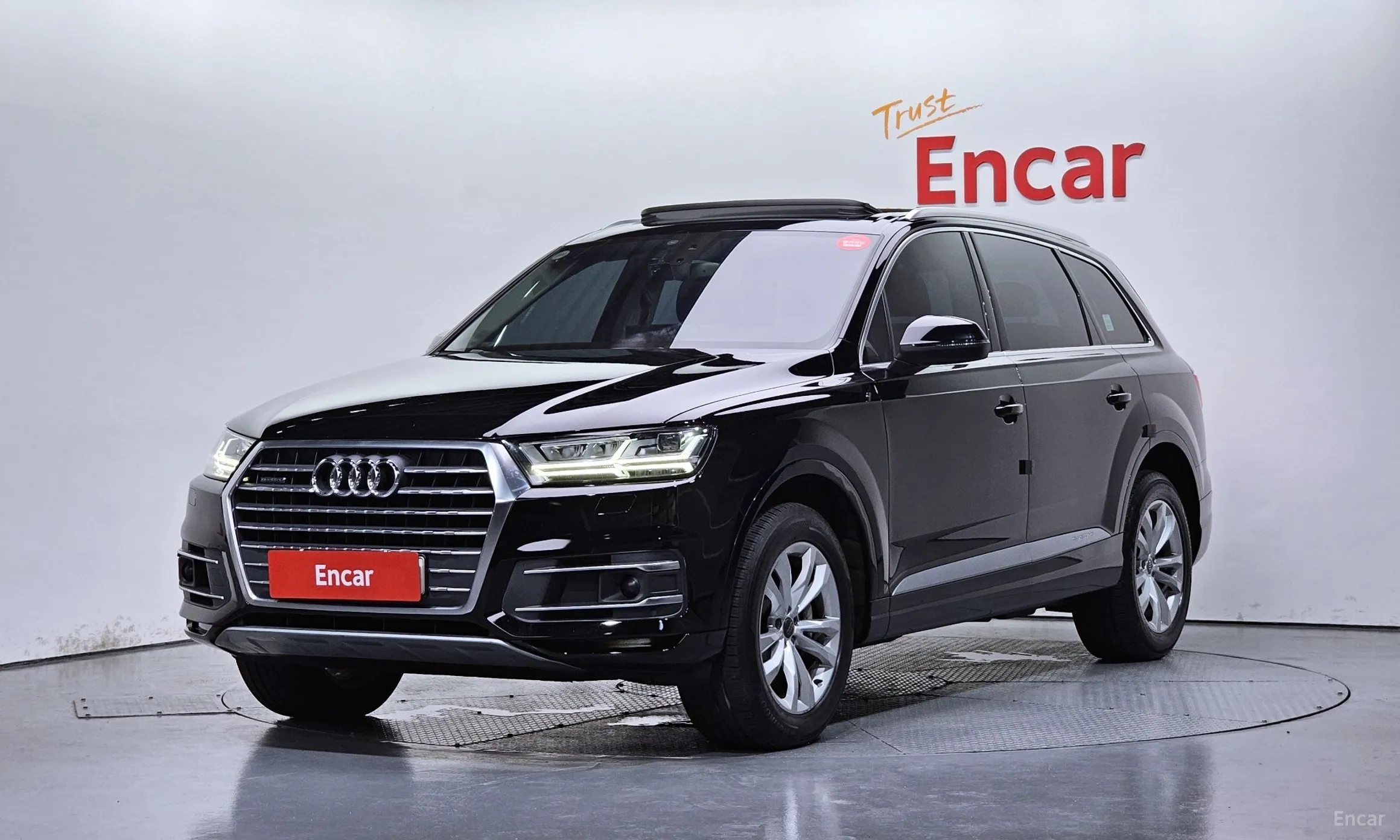 Audi Q7 (4M)
