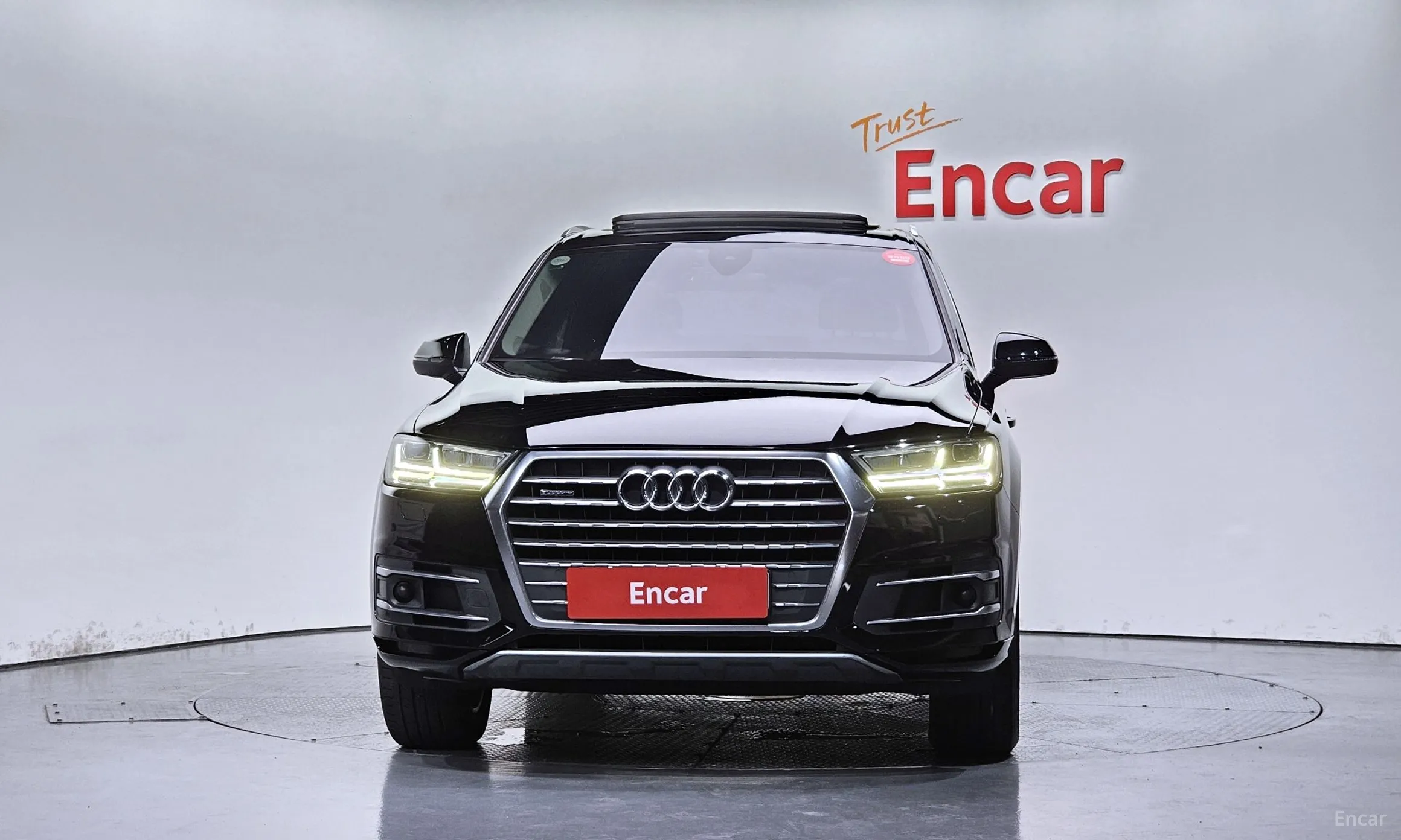 Audi Q7 (4M)