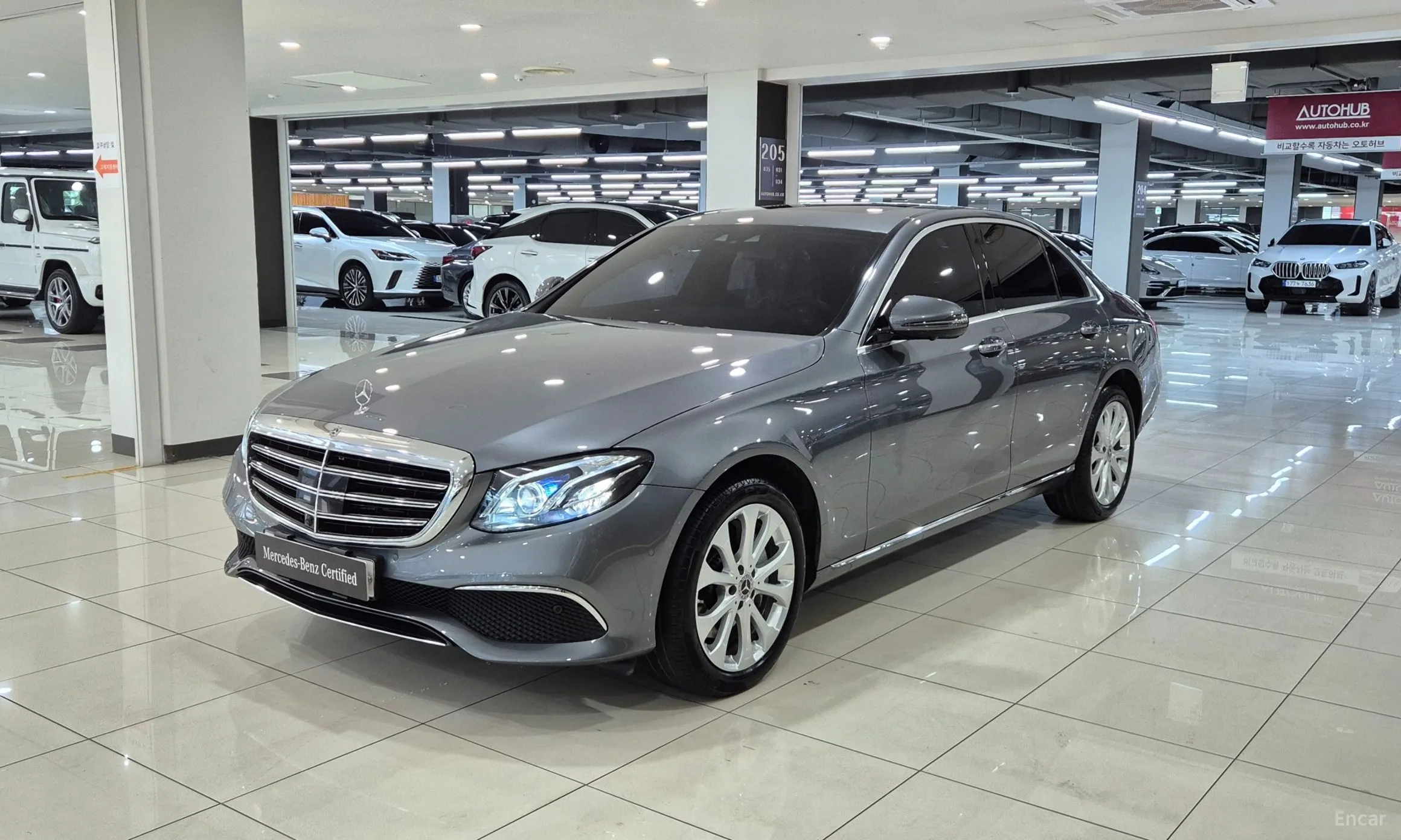 E-Class W213