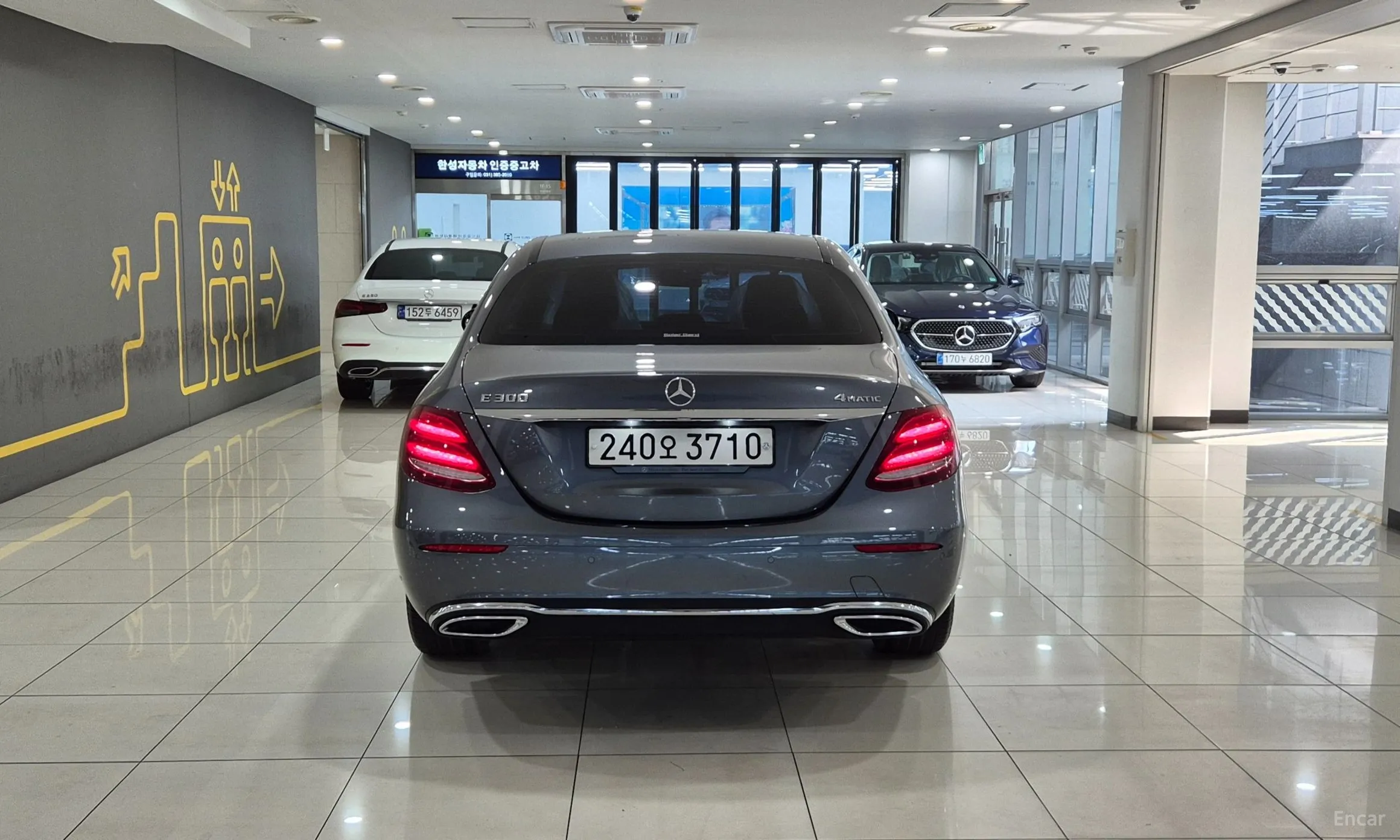 Mercedes Benz E-Class W213 превью 2