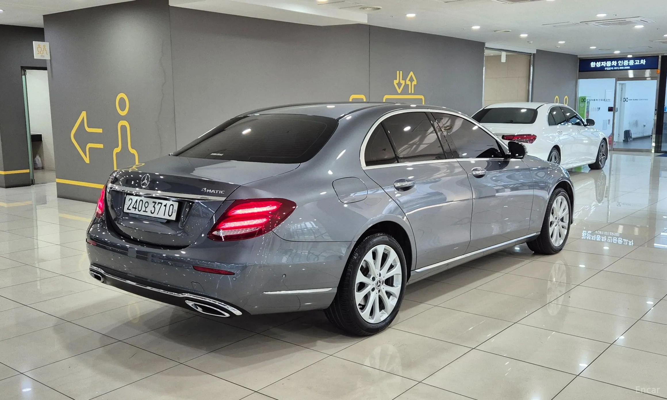 Mercedes Benz E-Class W213 превью 3