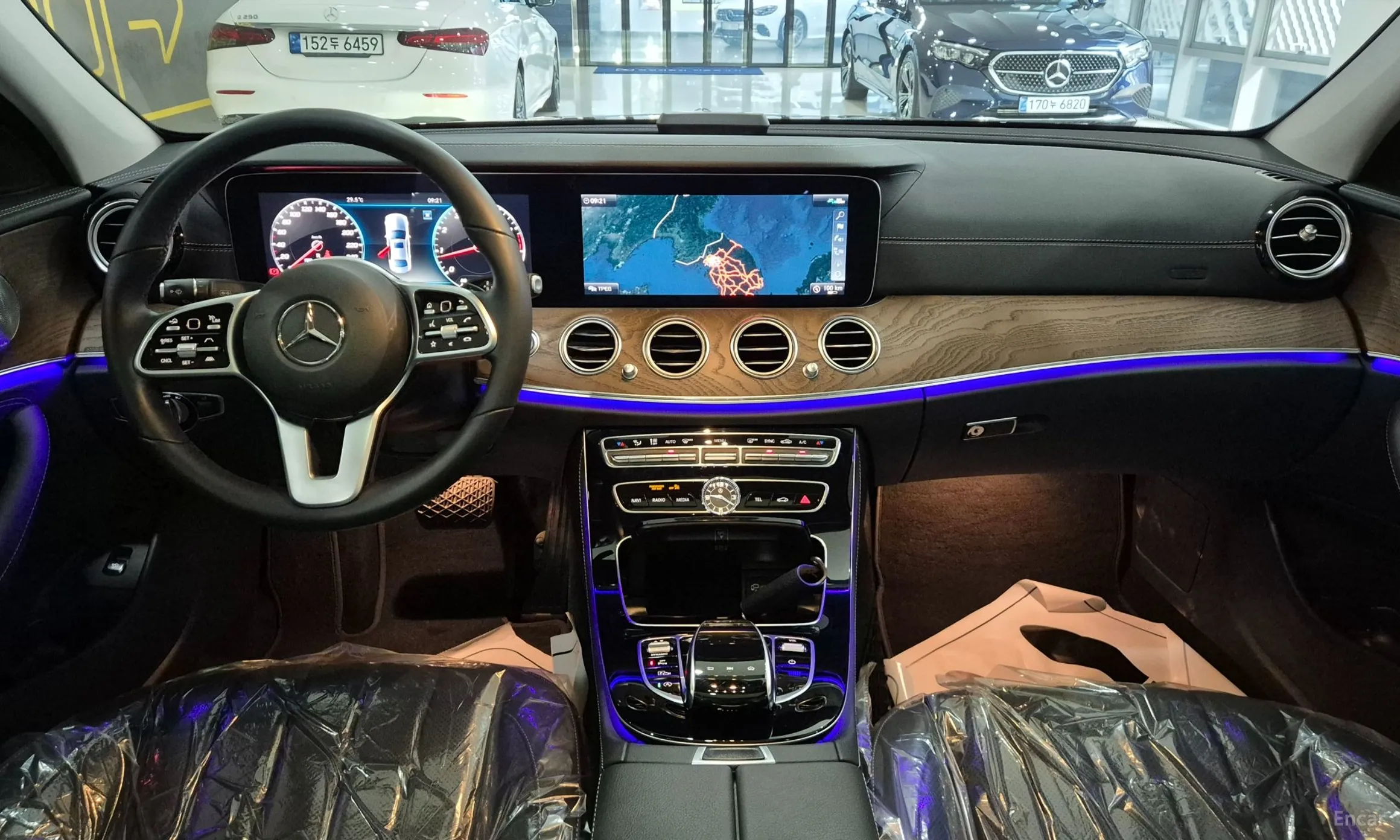 Mercedes Benz E-Class W213 превью 4