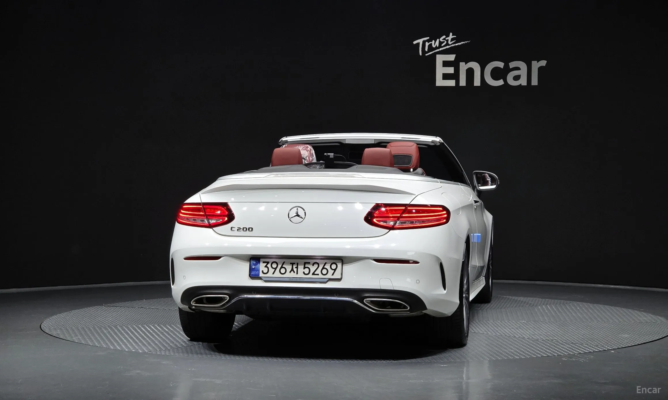 Mercedes Benz C-Class W205 превью 3