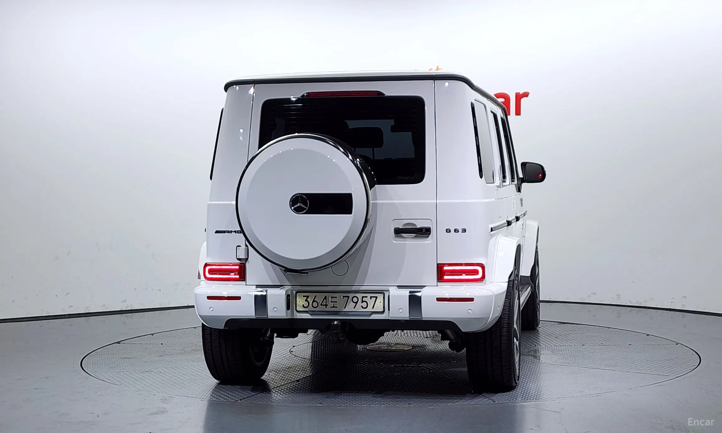 Mercedes Benz G-Class W463b превью 3