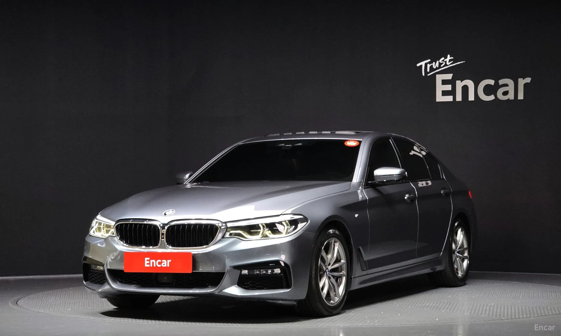 5 Series (G30)
