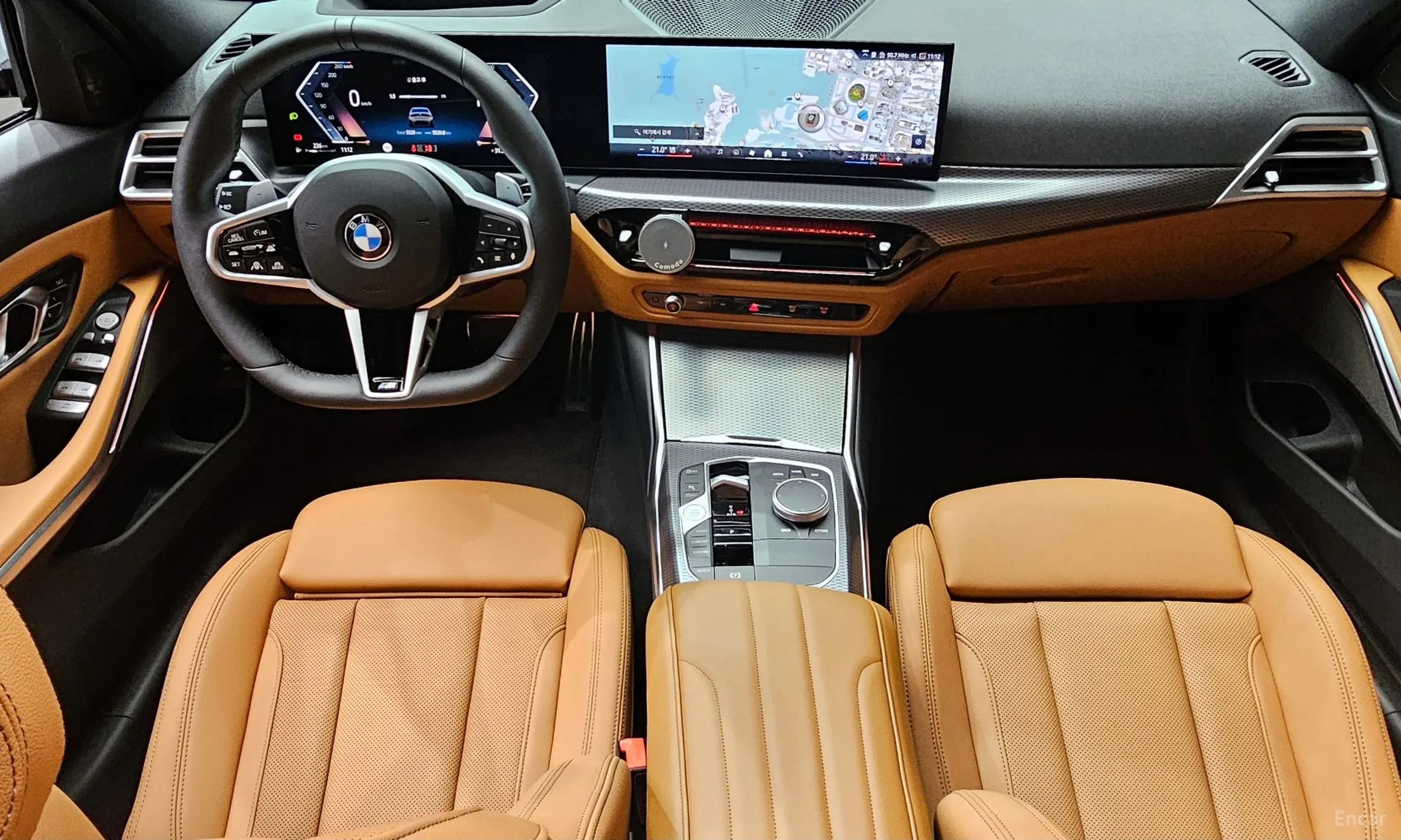 BMW 3 Series (G20) превью 4