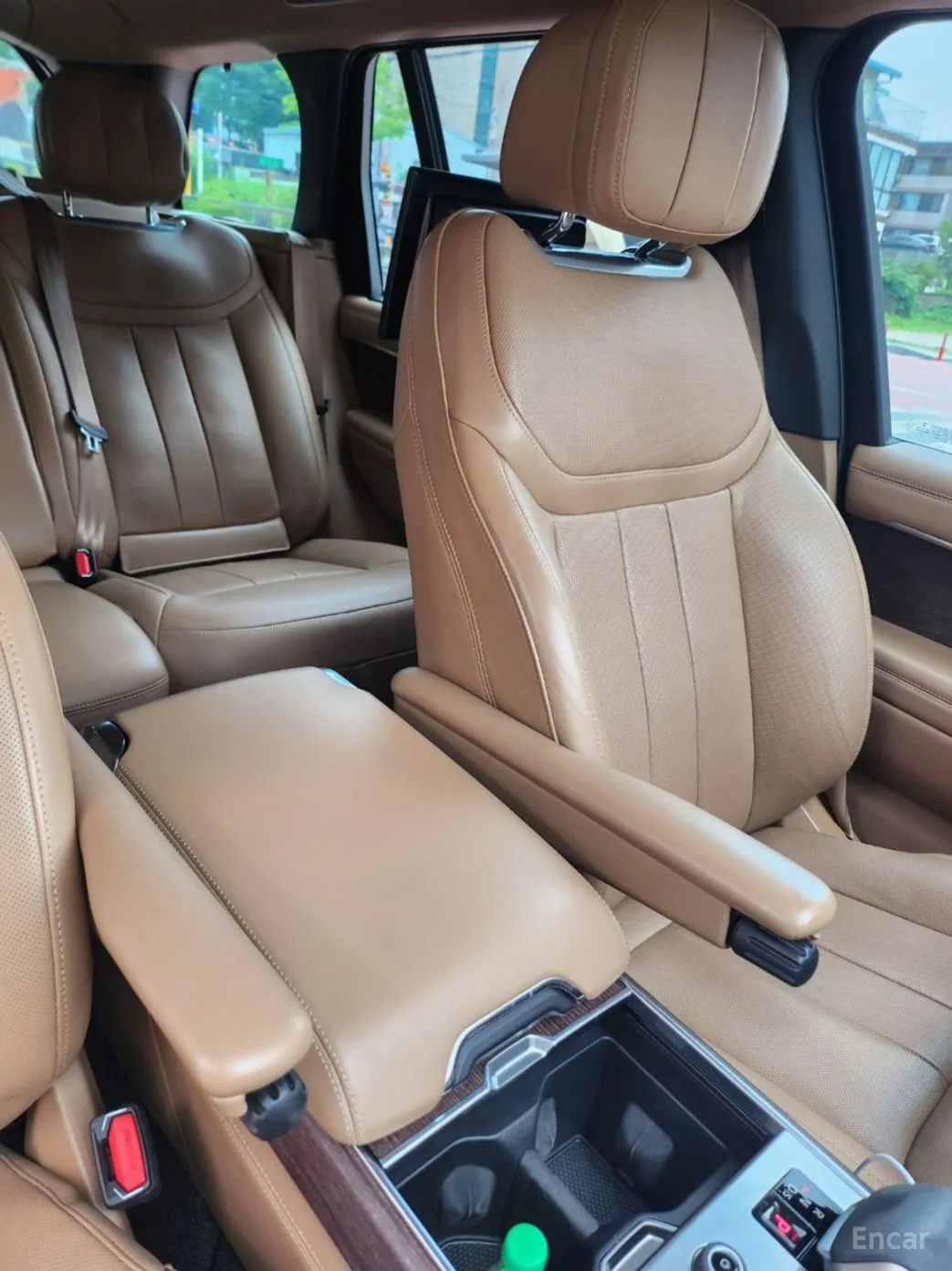 Land Rover Range Rover 5th Generation превью 3