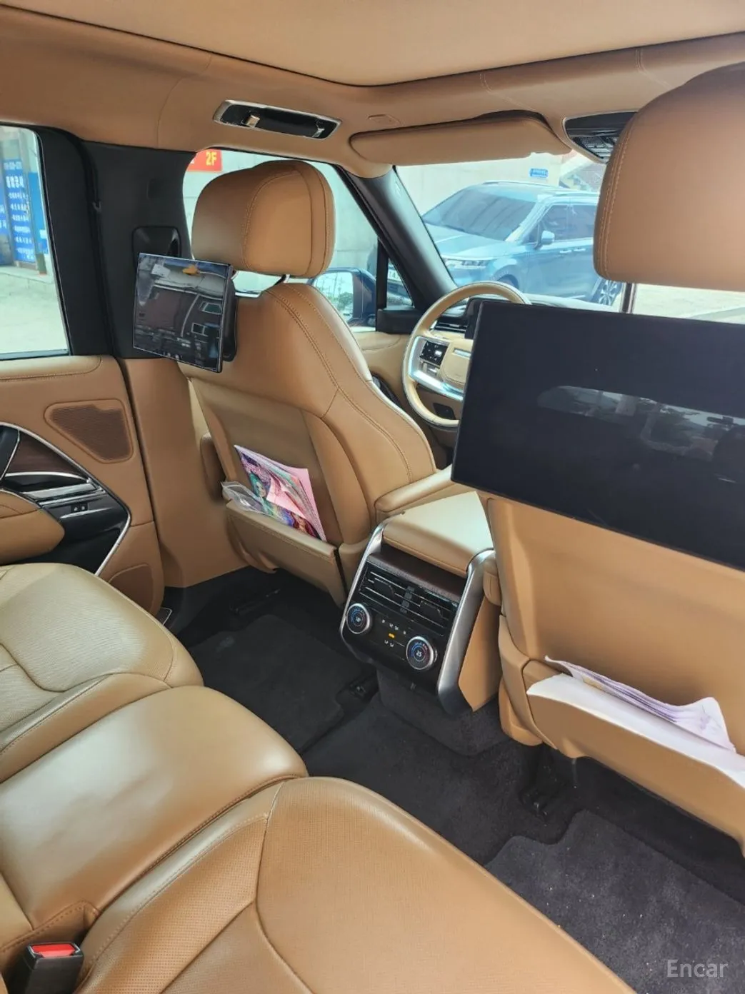 Land Rover Range Rover 5th Generation превью 4
