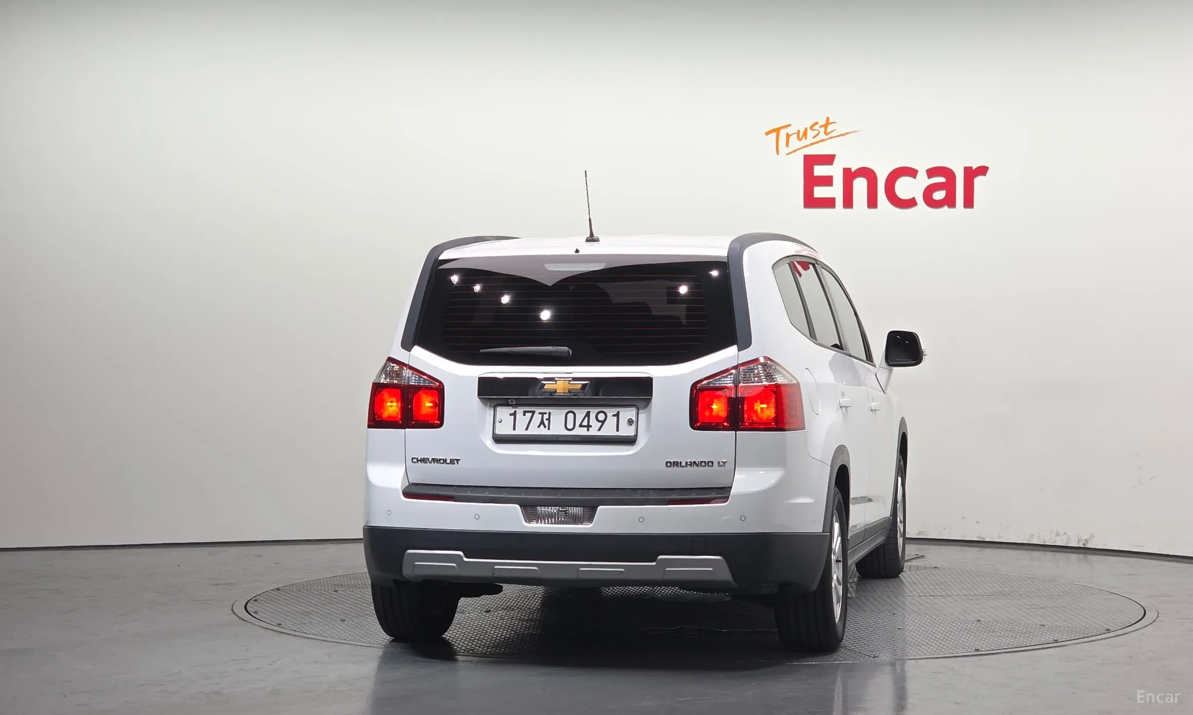 Chevrolet (GM Daewoo) Orlando превью 3