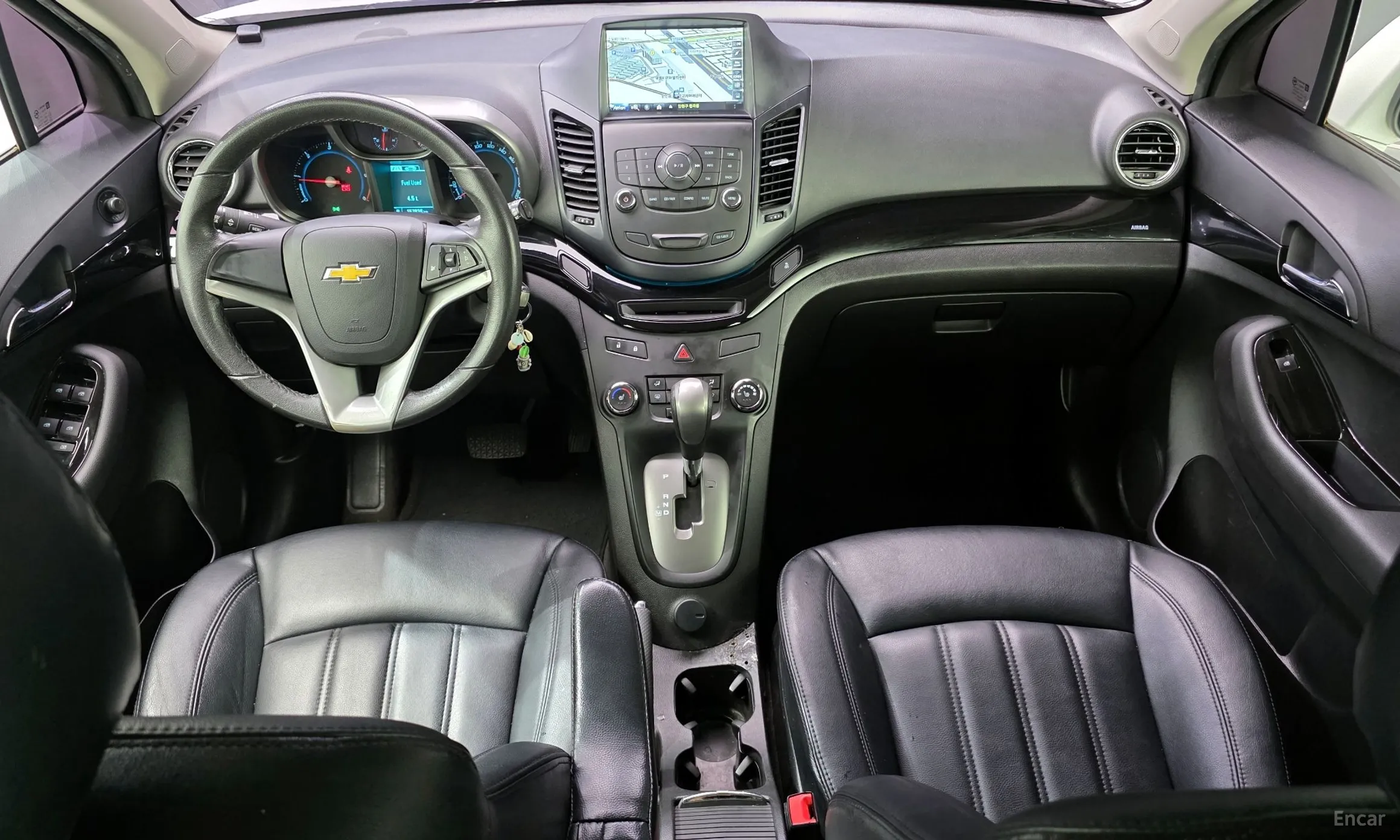 Chevrolet (GM Daewoo) Orlando превью 4