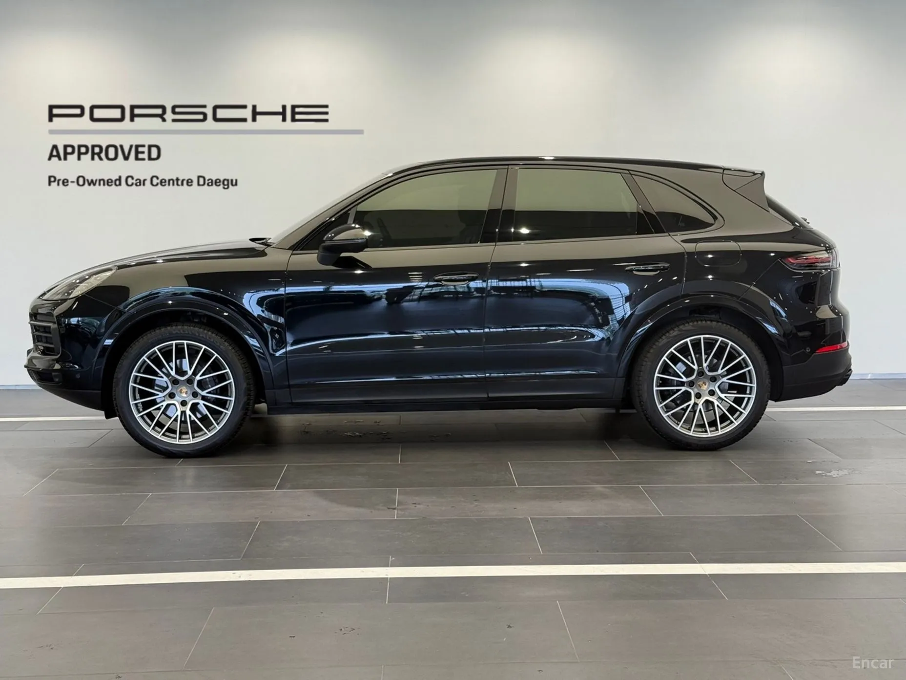 Porsche Cayenne (PO536) превью 2