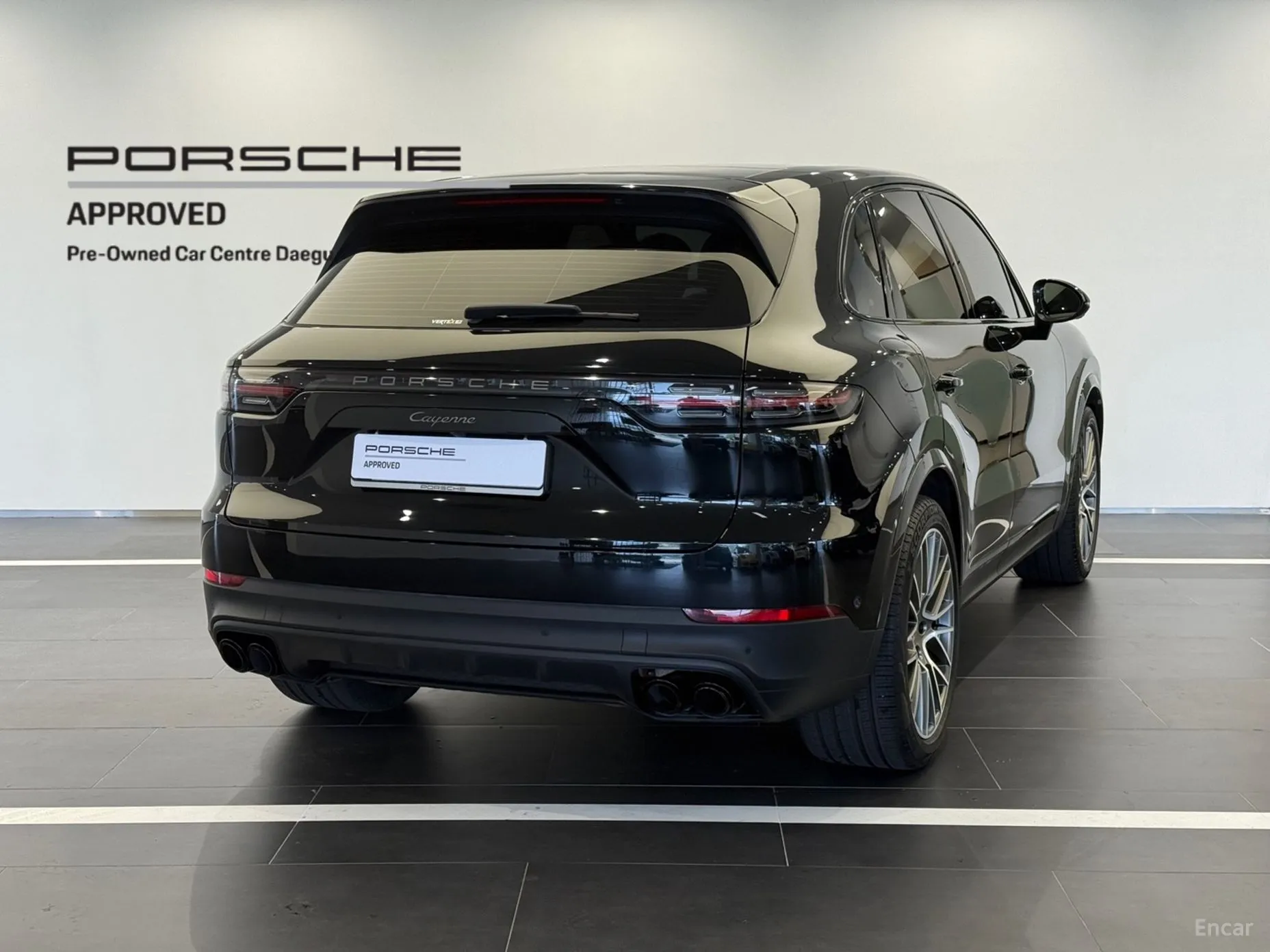Porsche Cayenne (PO536) превью 3