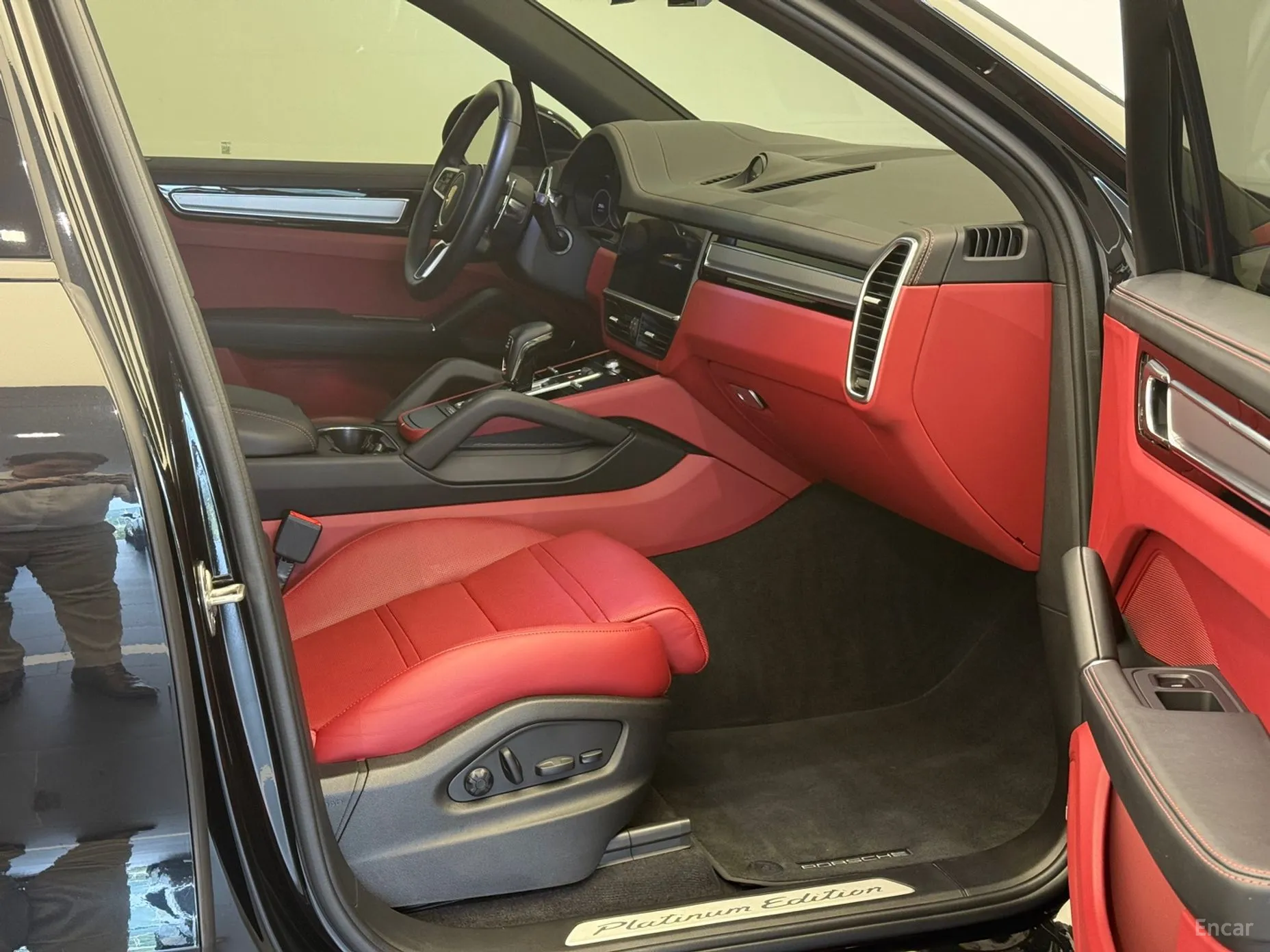 Porsche Cayenne (PO536) превью 4