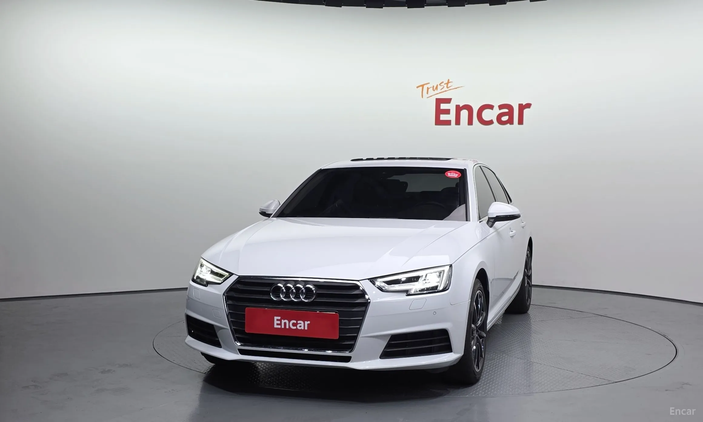 Audi A4 (B9)