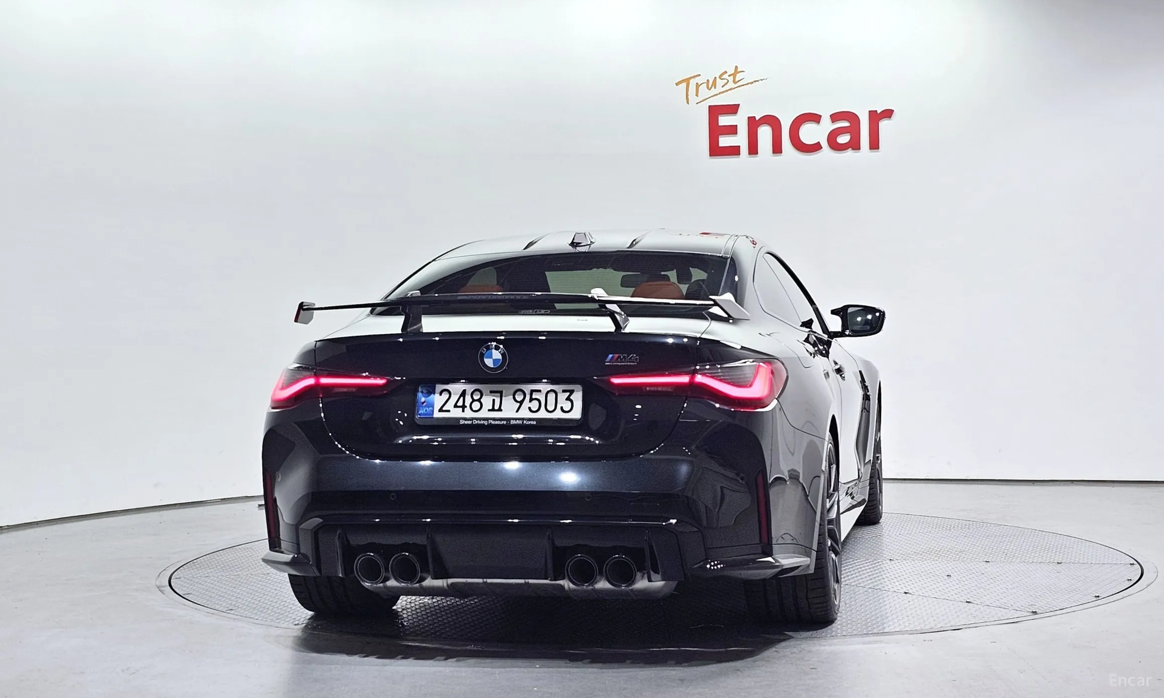 BMW M4 (G82) превью 3