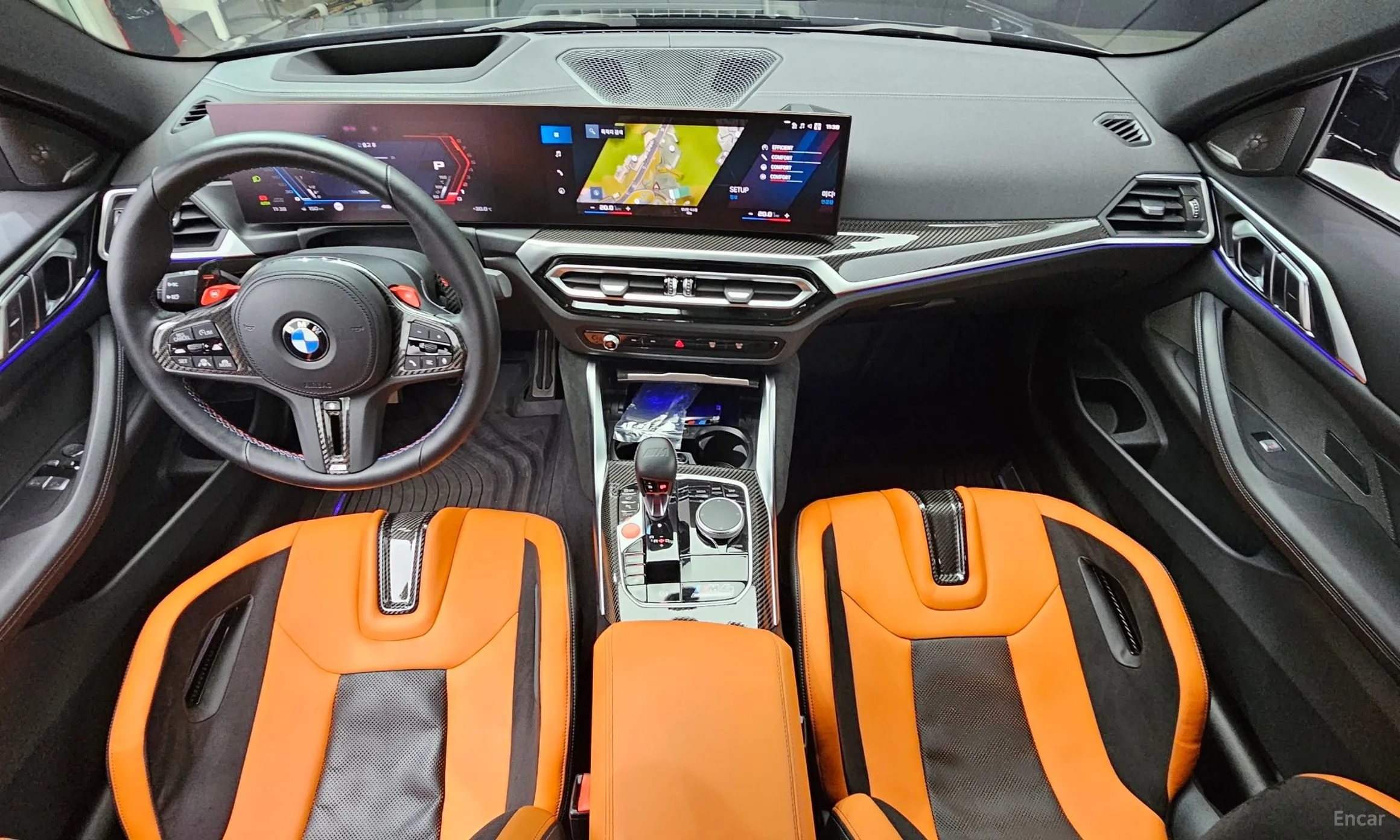 BMW M4 (G82) превью 4
