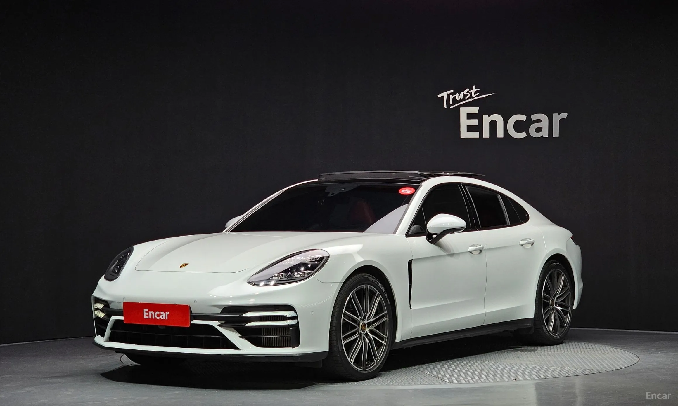 Porsche Panamera (971)
