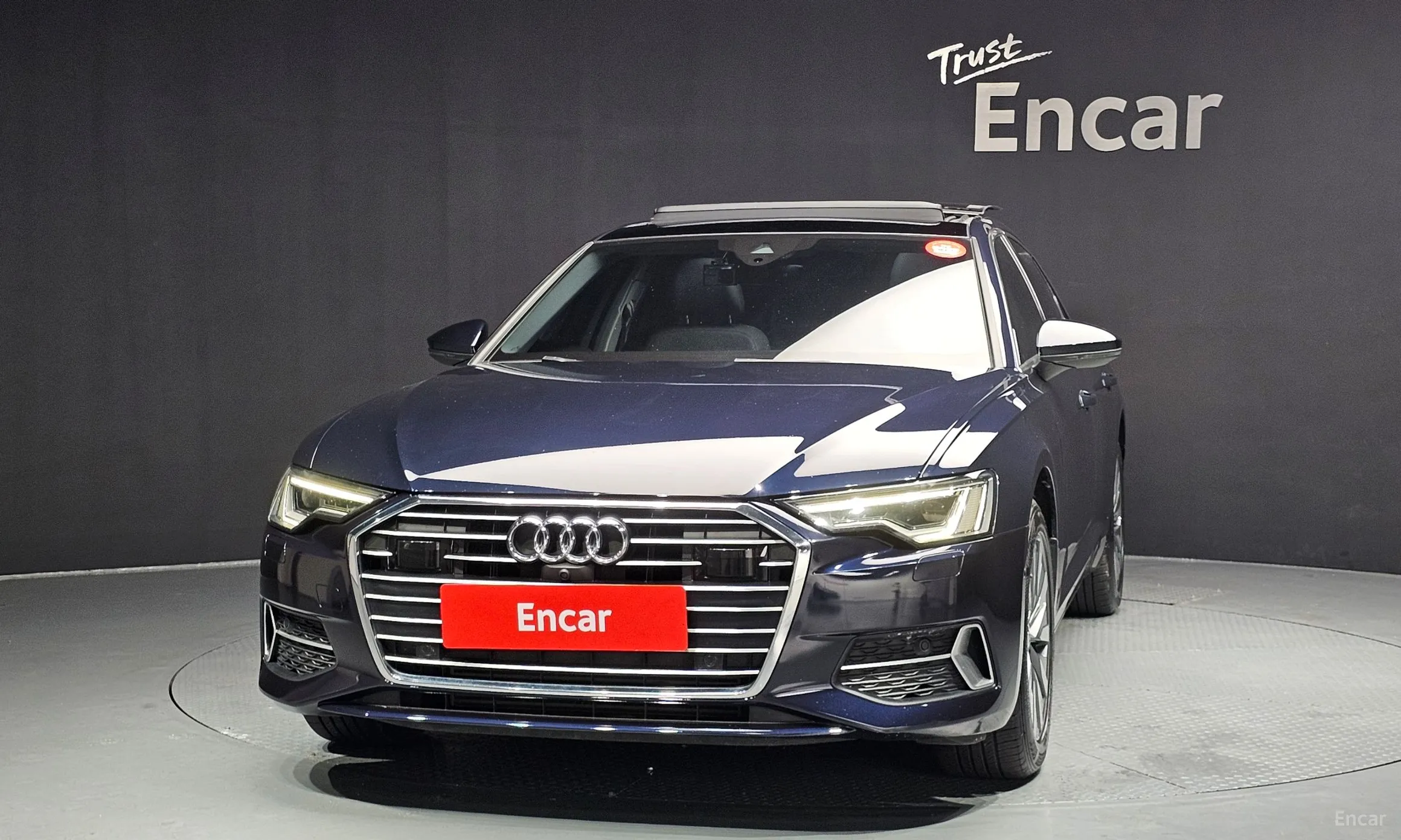 Audi A6 (C8) превью 2