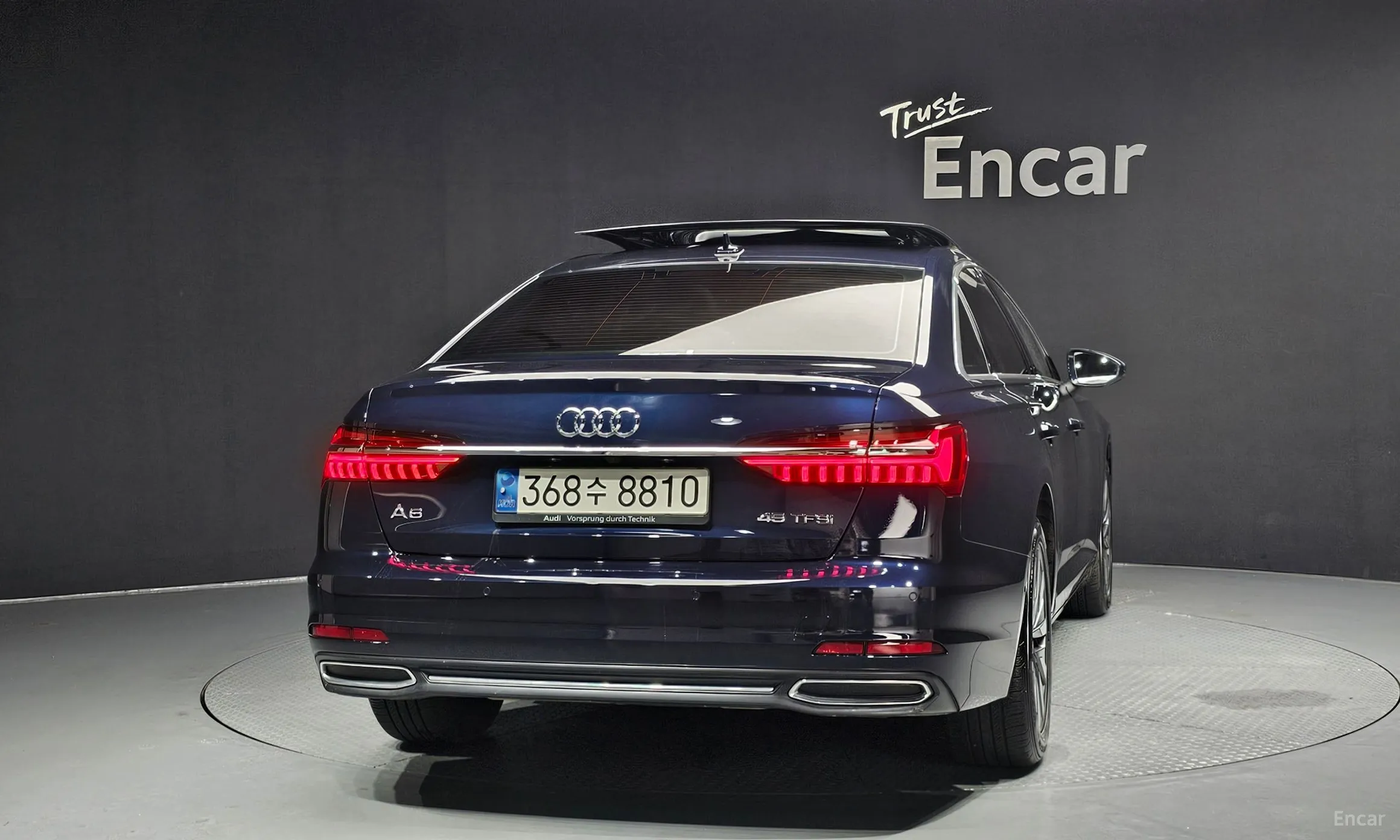 Audi A6 (C8) превью 3