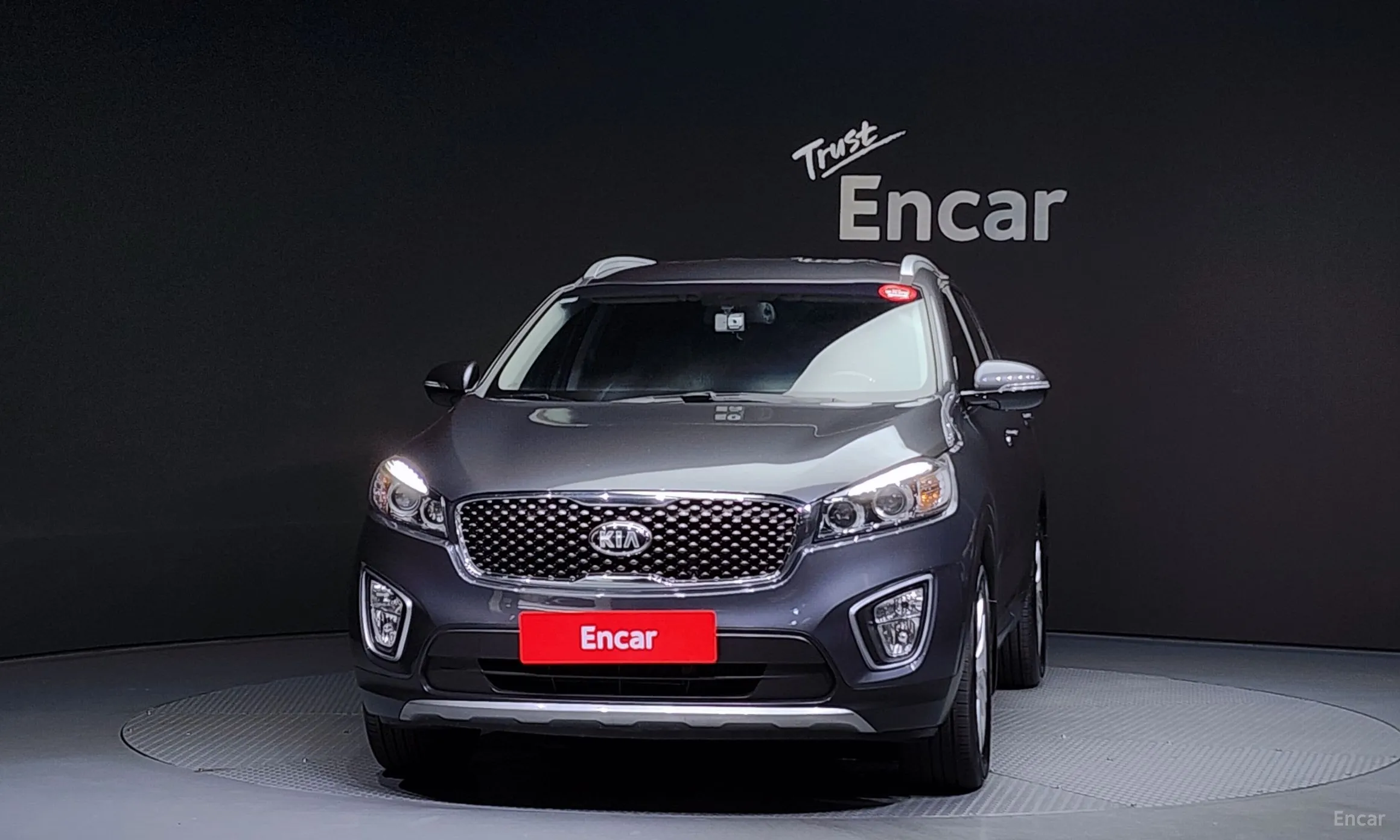 Kia Sorento превью 2