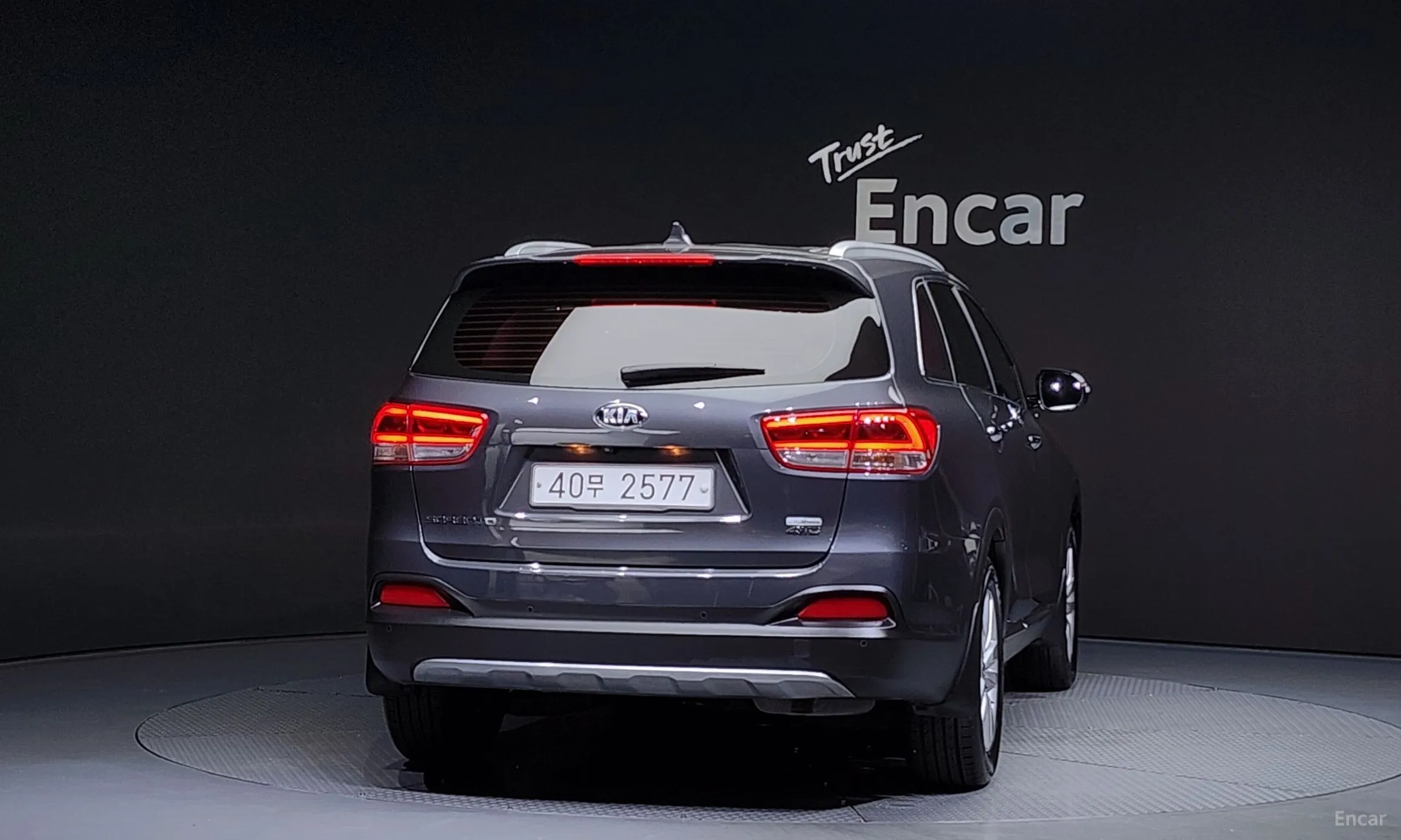 Kia Sorento превью 3