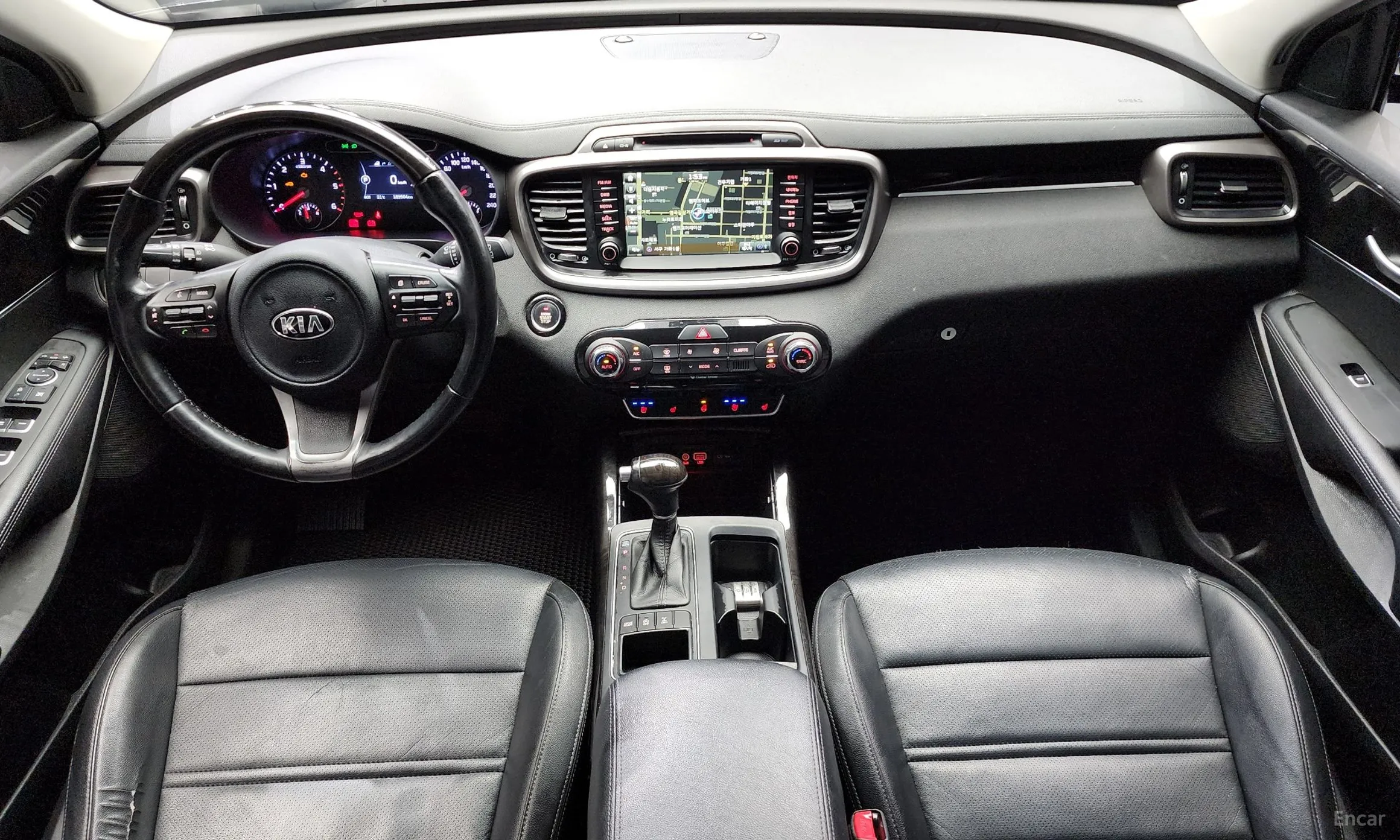 Kia Sorento превью 4