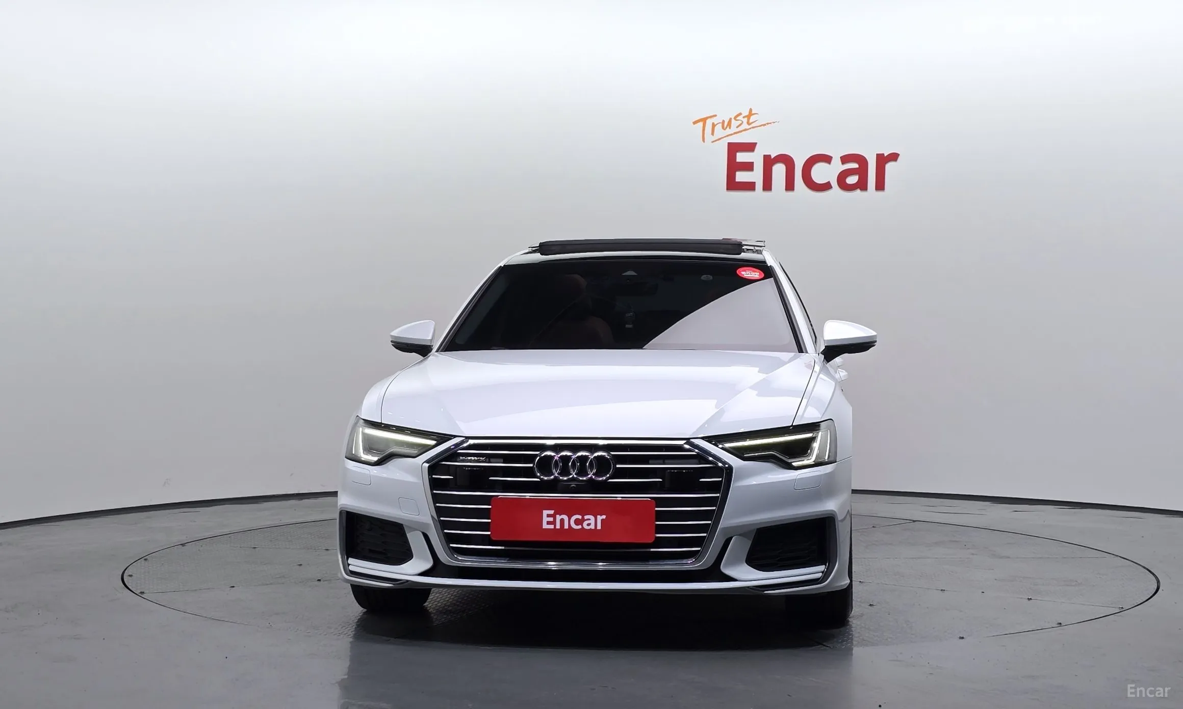 Audi A6 (C8) превью 2