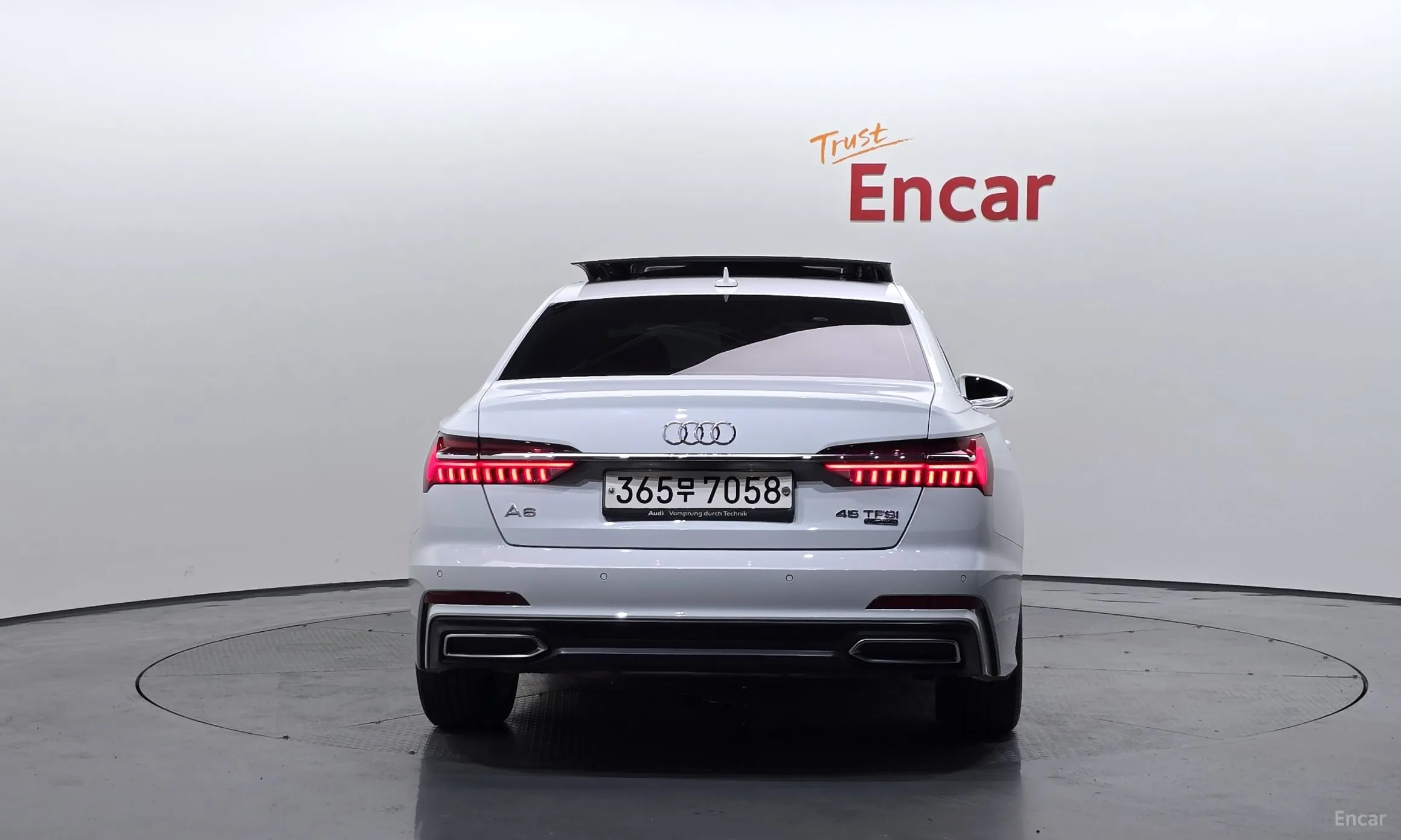 Audi A6 (C8) превью 3