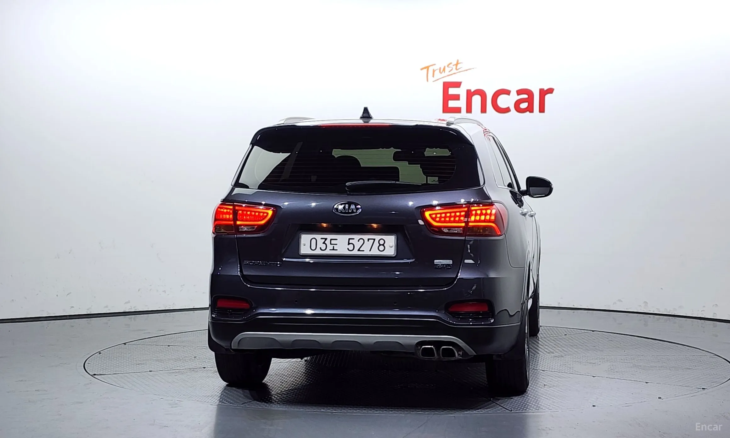 Kia Sorento превью 3