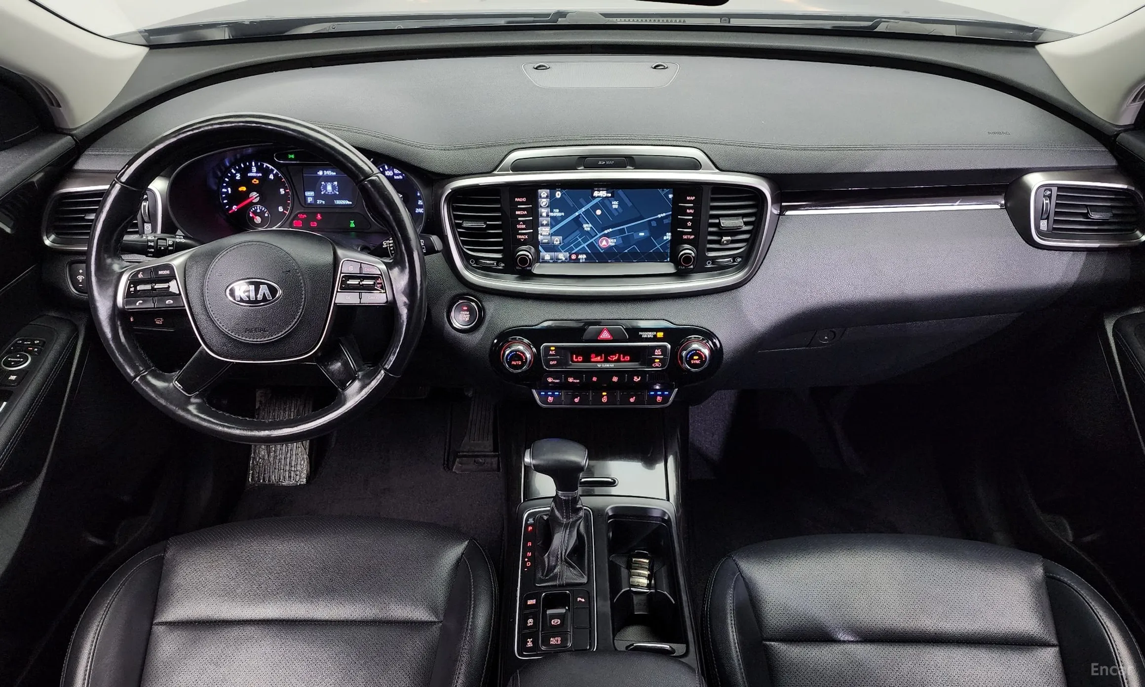 Kia Sorento превью 4